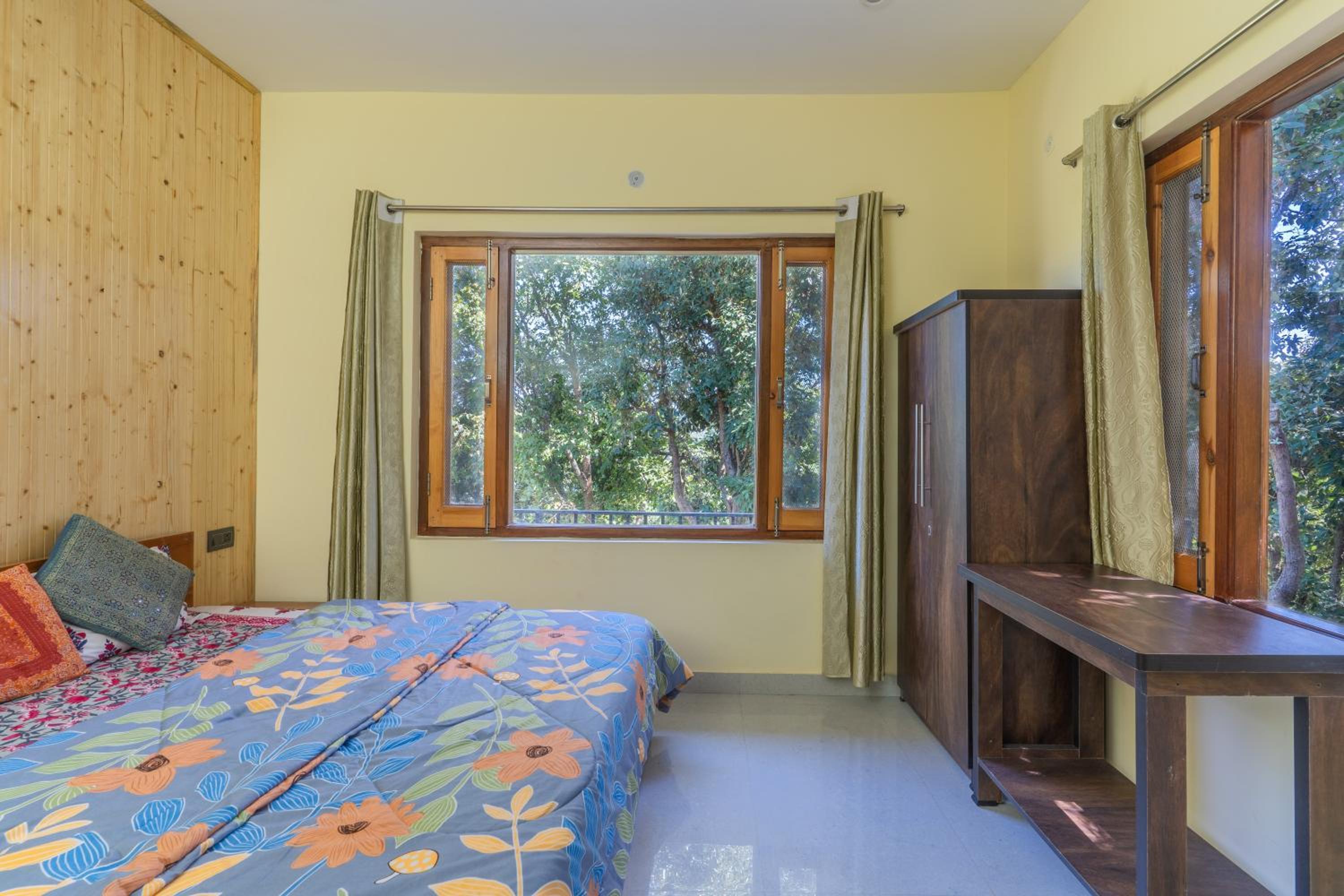 Sound of nature Hill View 3 BHK By Homeyhuts view 5