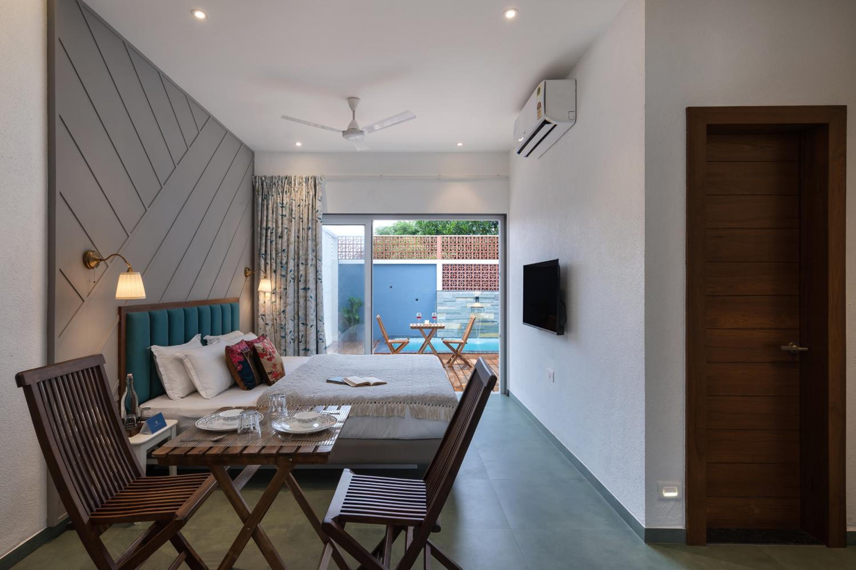 SaffronStays Kantaai