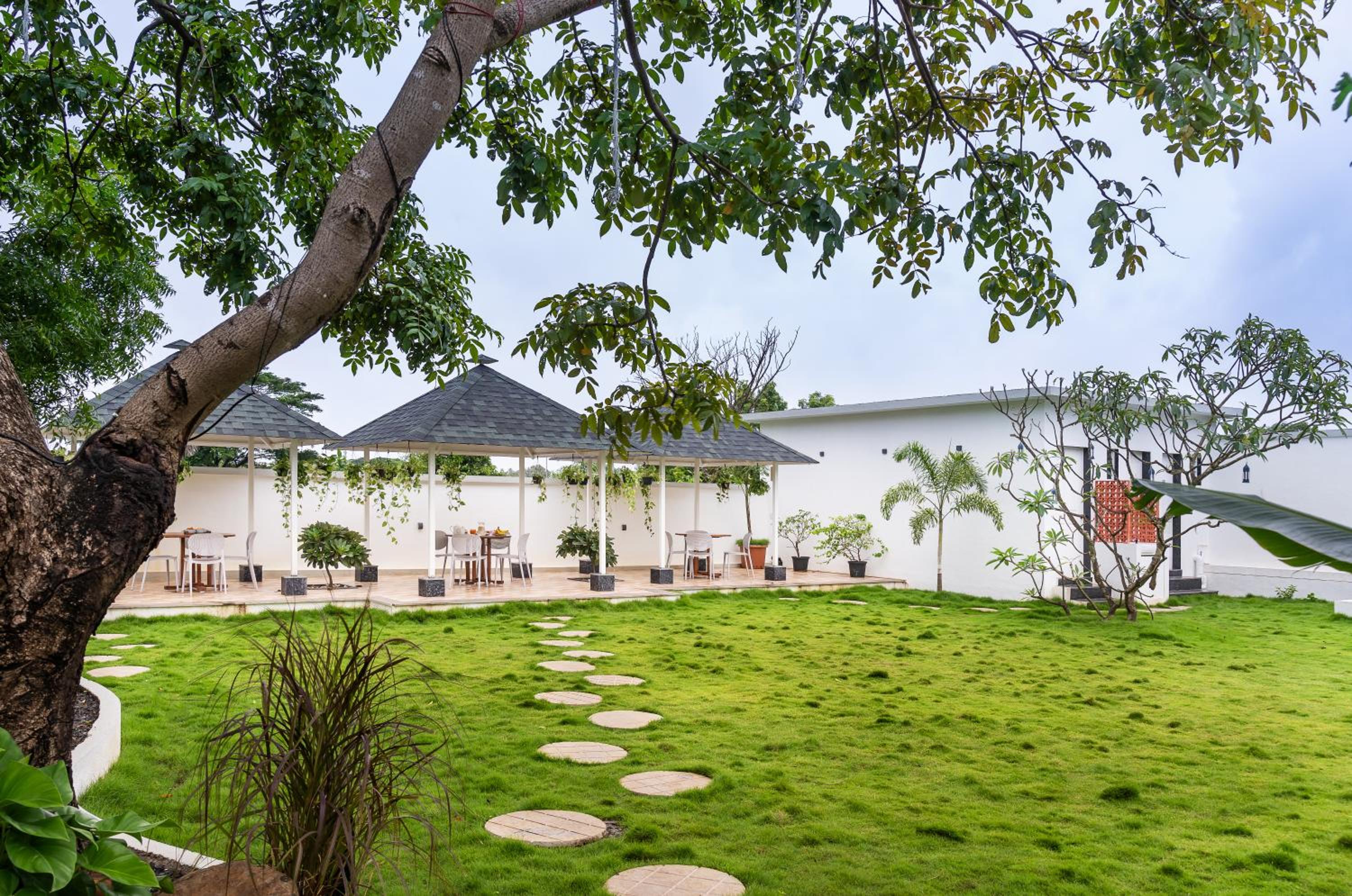 SaffronStays Kantaai