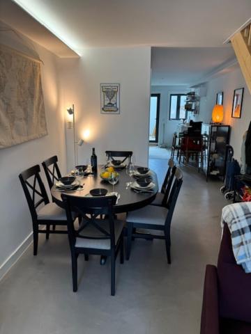 Charming Stylish House w Mezzanine and Terrace view 2