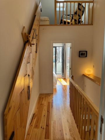 Charming Stylish House w Mezzanine and Terrace view 4
