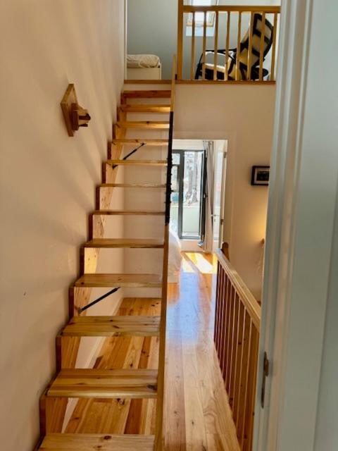 Charming Stylish House w Mezzanine and Terrace view 5
