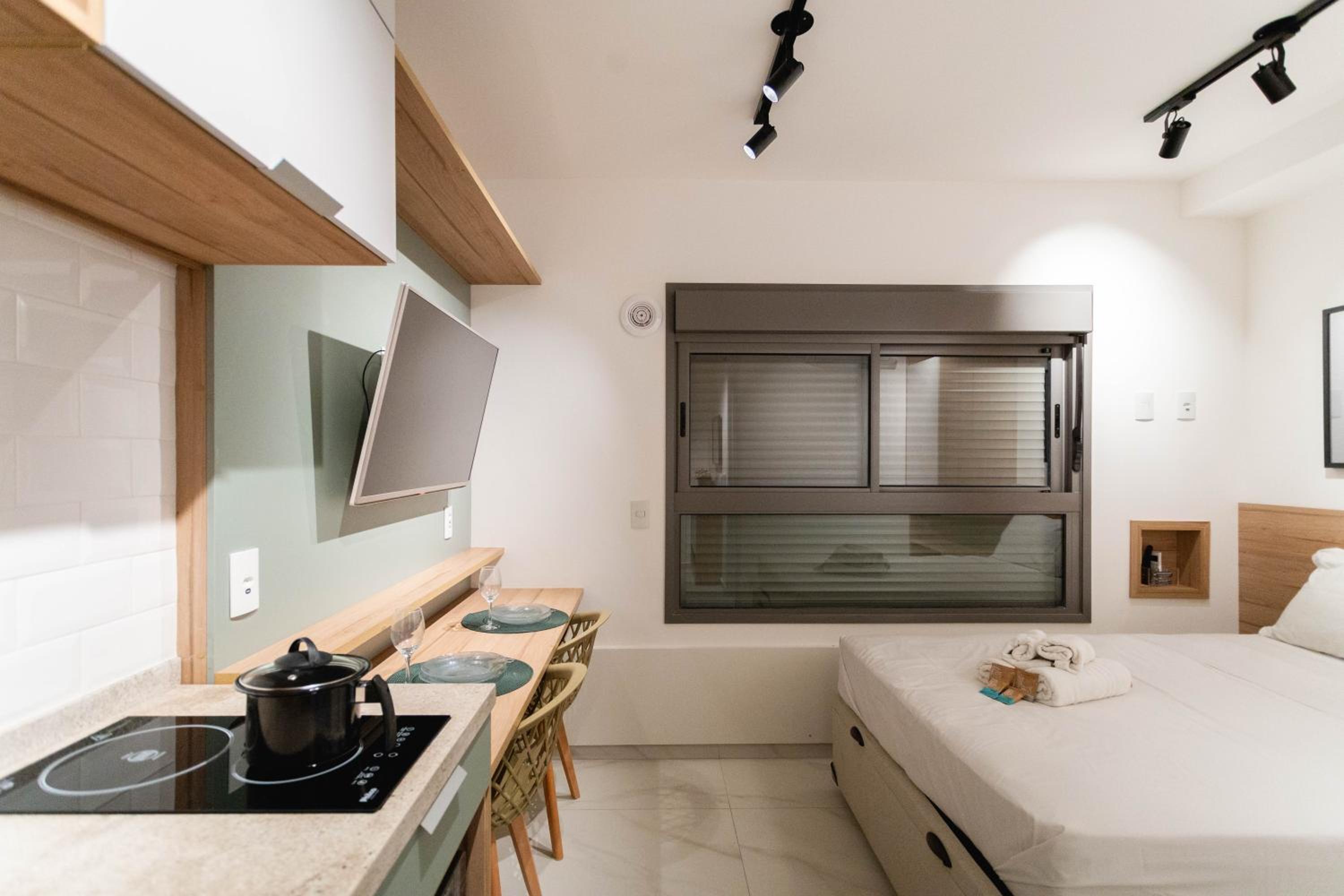 Haus Mitre Platô Ipiranga - Studios per season