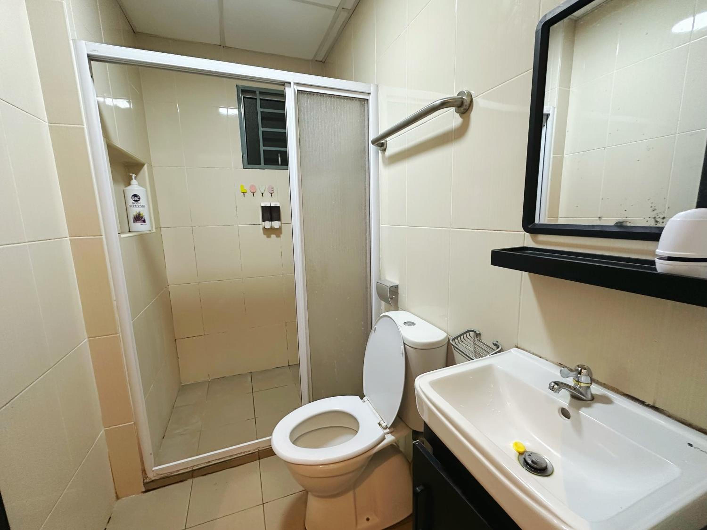 Bukit Jalil 9 pax, OUG, Old Klang Road, Midvalley, Pavilion 2, Puchong, Kuala Lumpur