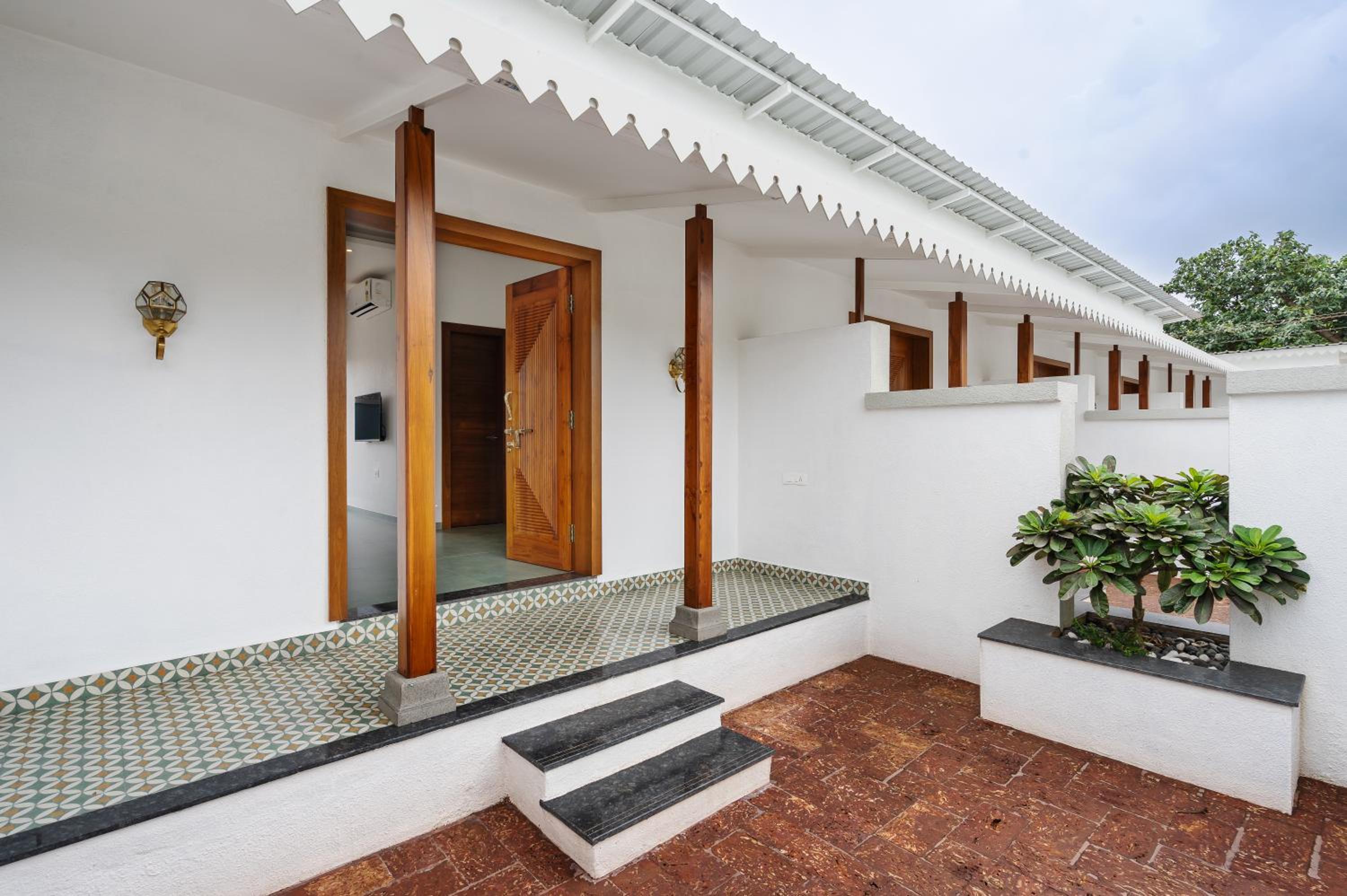 SaffronStays Kantaai