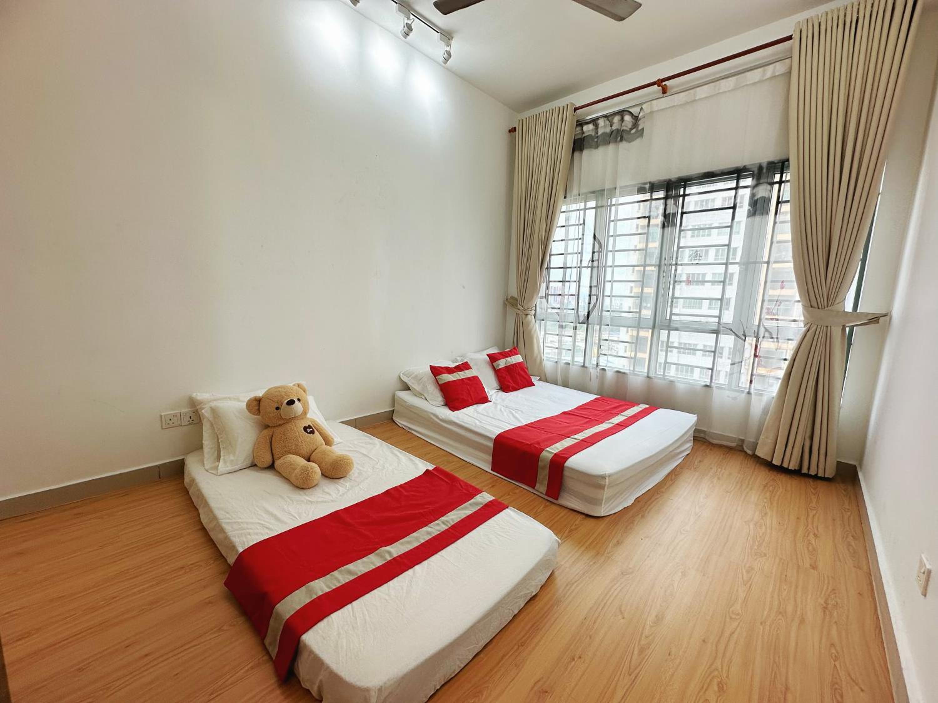 Bukit Jalil 9 pax, OUG, Old Klang Road, Midvalley, Pavilion 2, Puchong, Kuala Lumpur