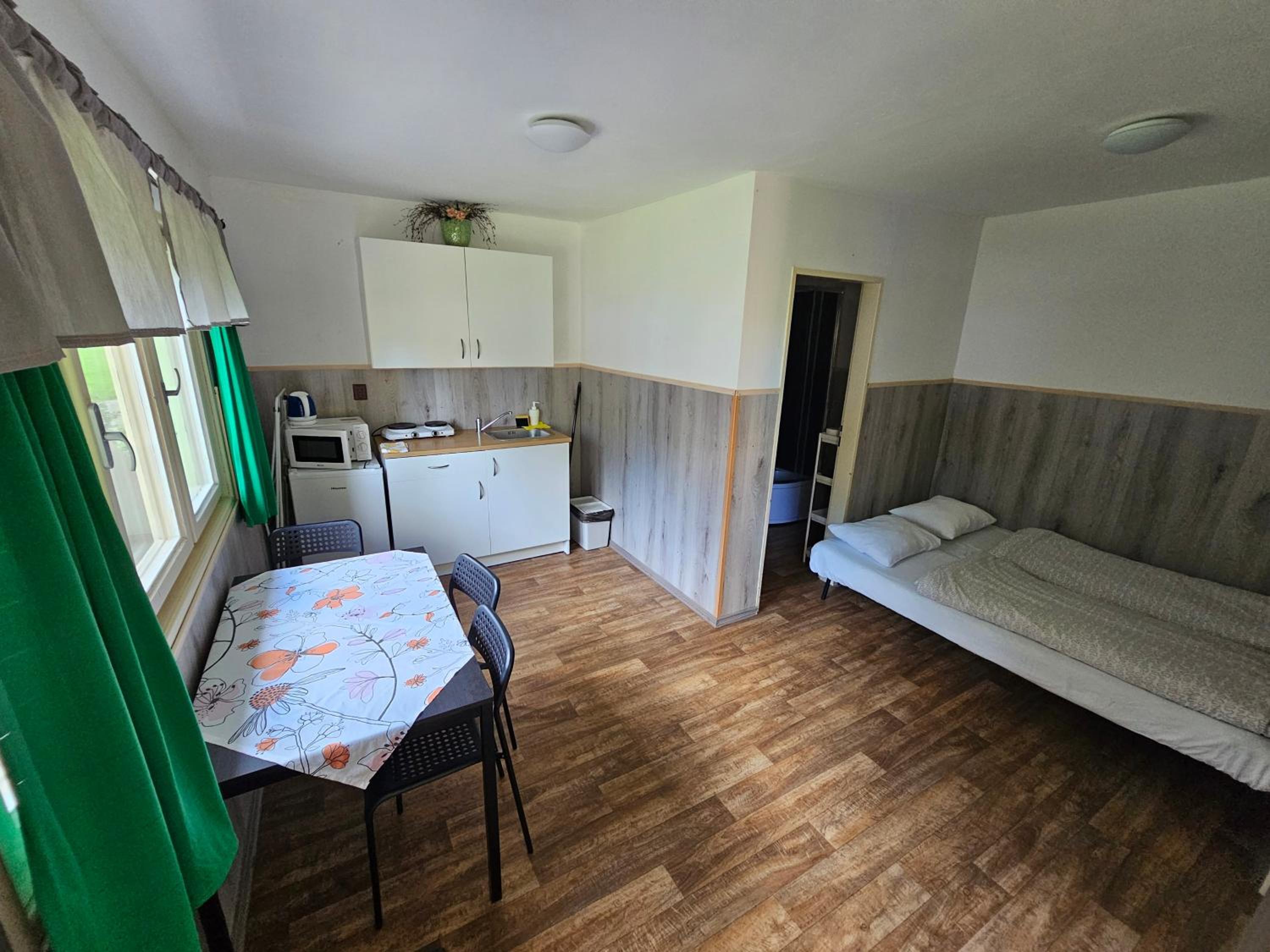 Penzion Poslední míle