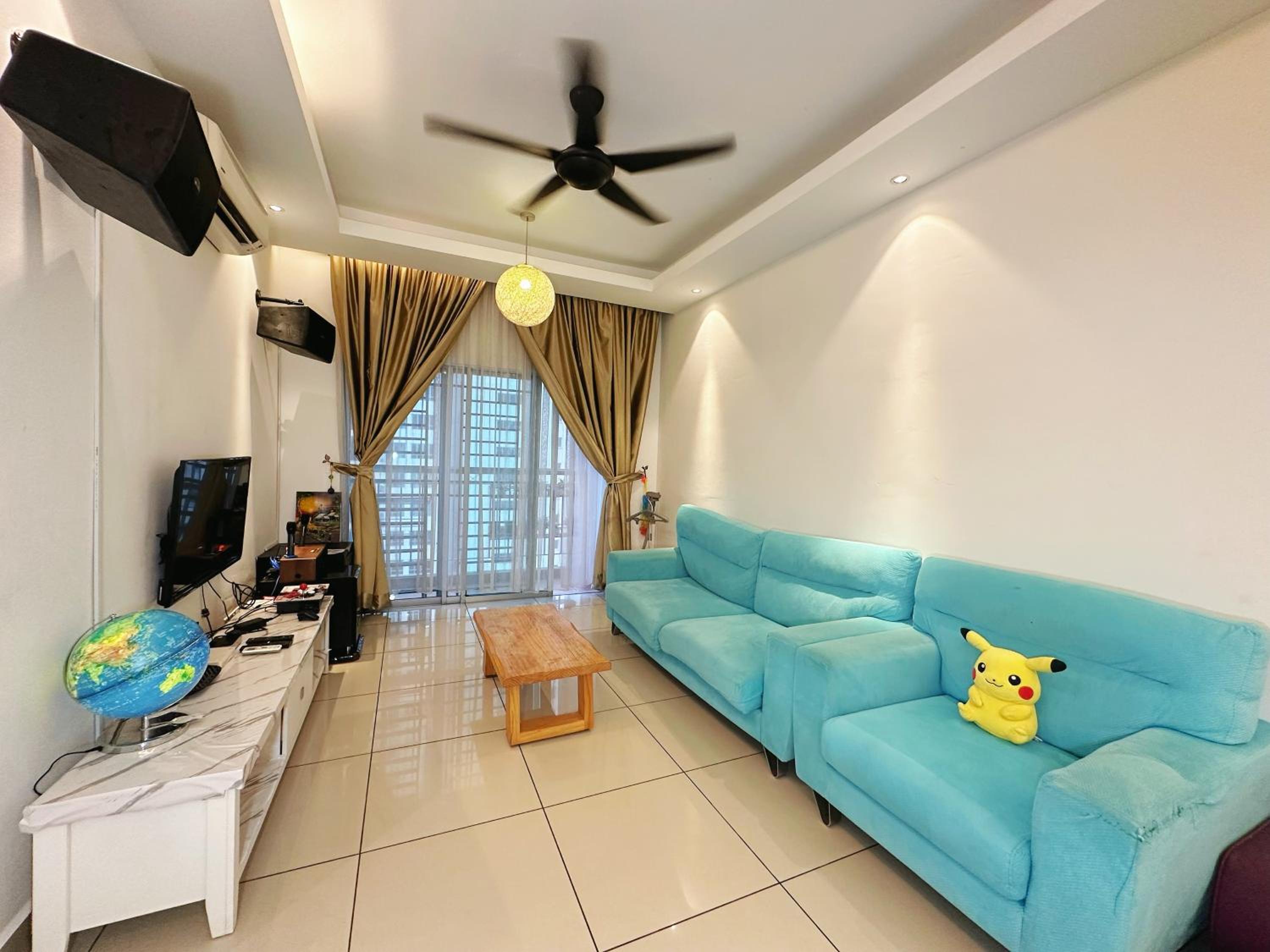 Bukit Jalil 9 pax, OUG, Old Klang Road, Midvalley, Pavilion 2, Puchong, Kuala Lumpur
