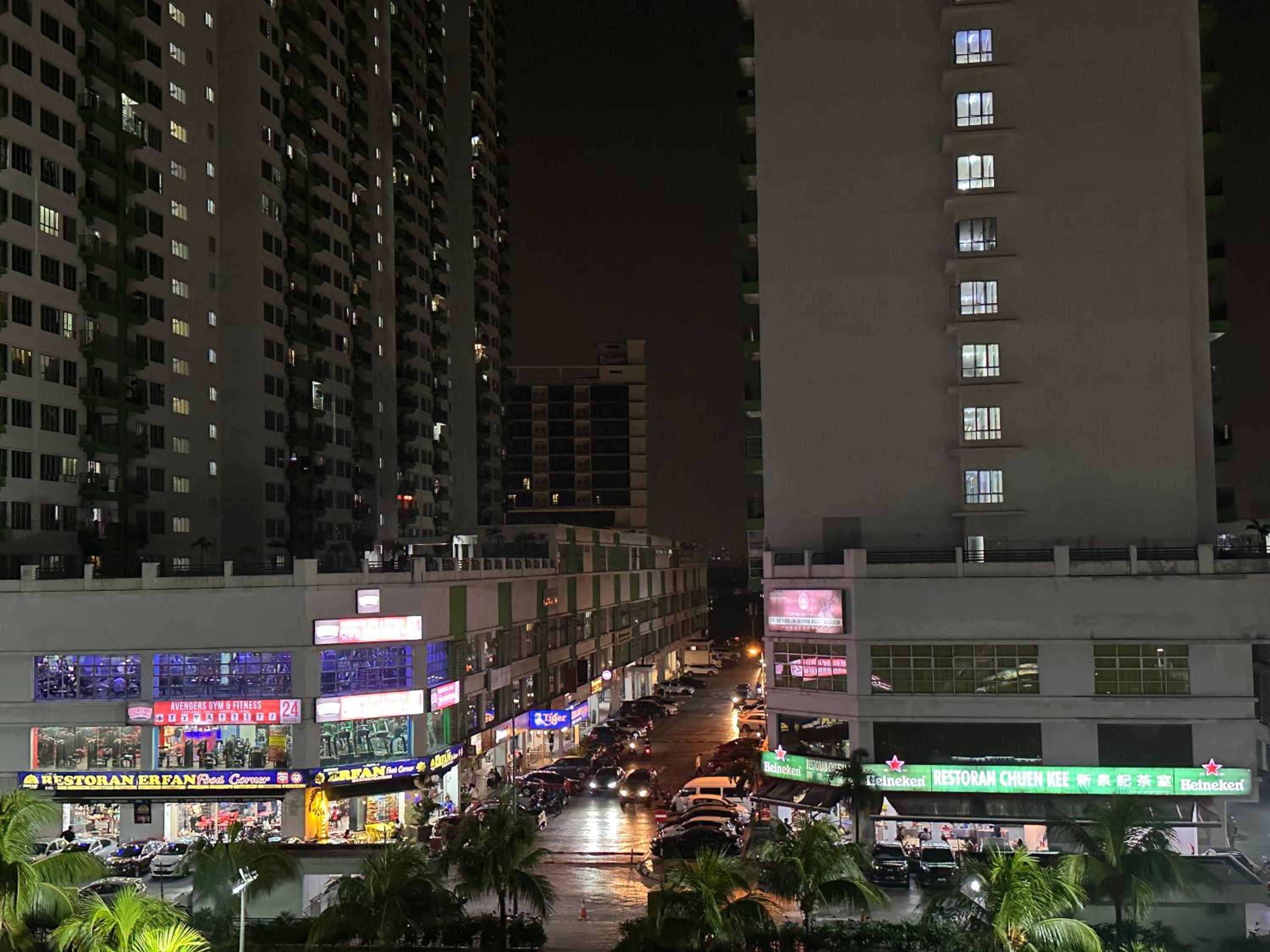 Bukit Jalil 9 pax, OUG, Old Klang Road, Midvalley, Pavilion 2, Puchong, Kuala Lumpur