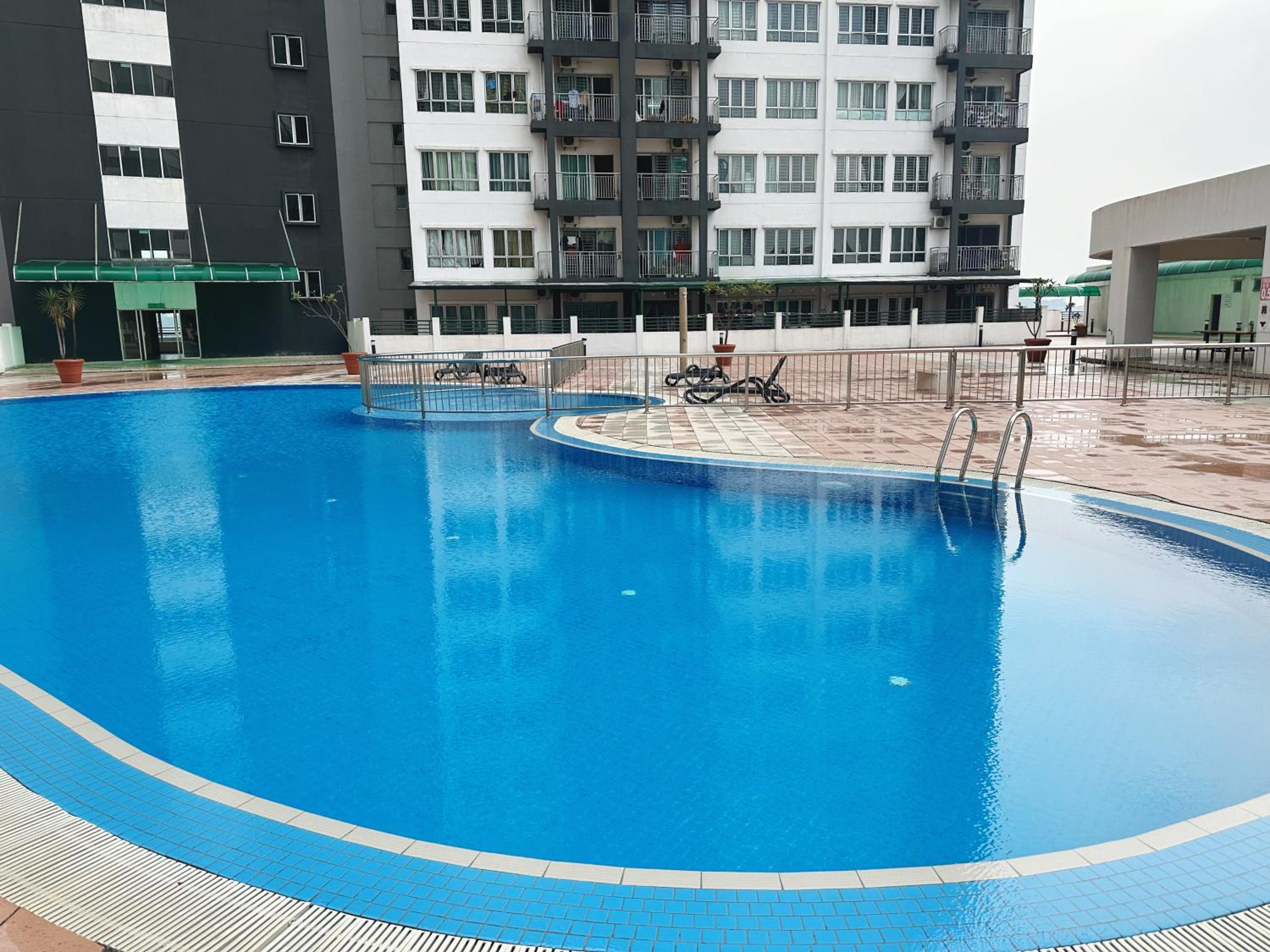 Bukit Jalil 9 pax, OUG, Old Klang Road, Midvalley, Pavilion 2, Puchong, Kuala Lumpur