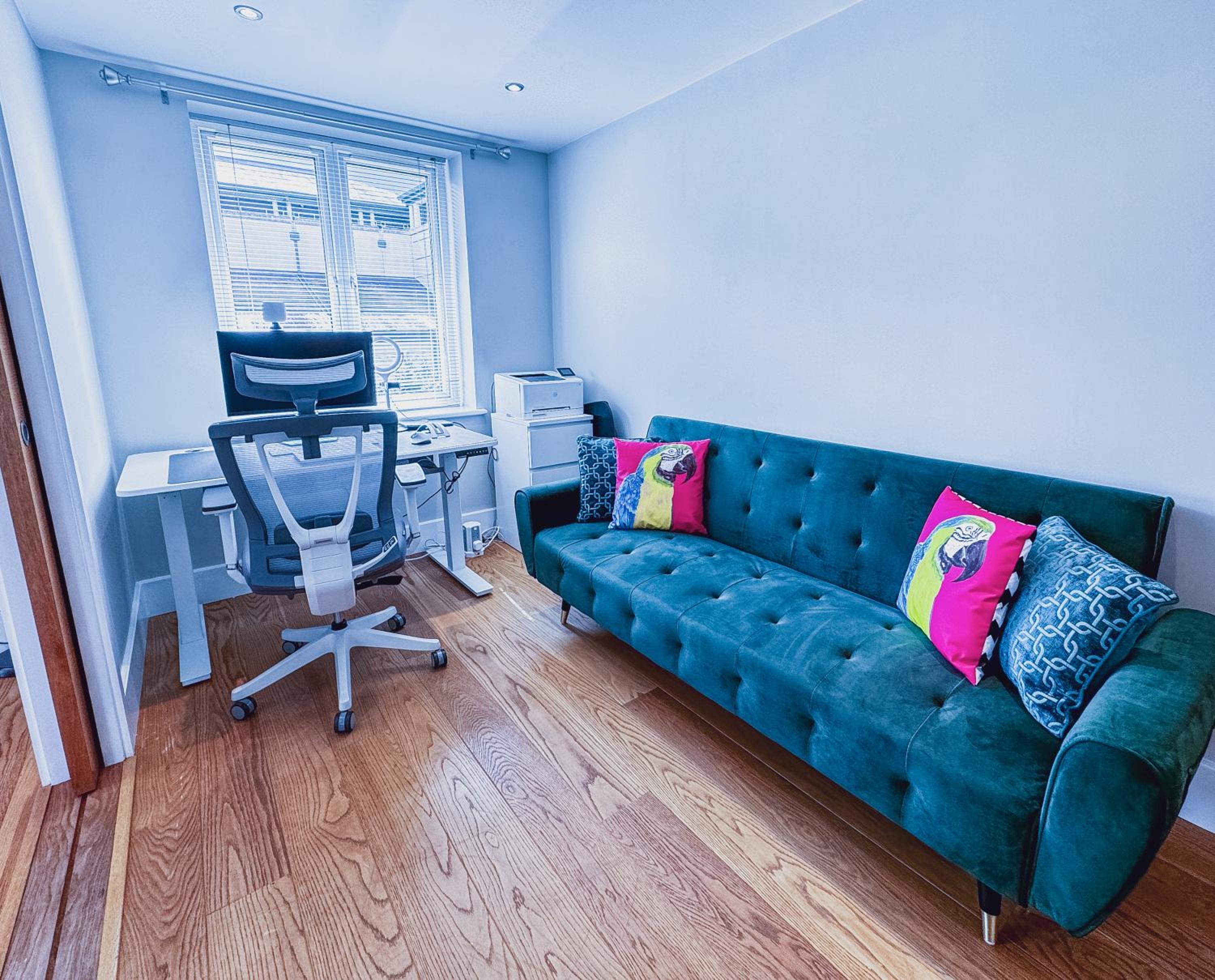 THAMES View Cyan Richmond, FREE GYM, VERY HIGH-SPEED Wi-Fi, PARKING