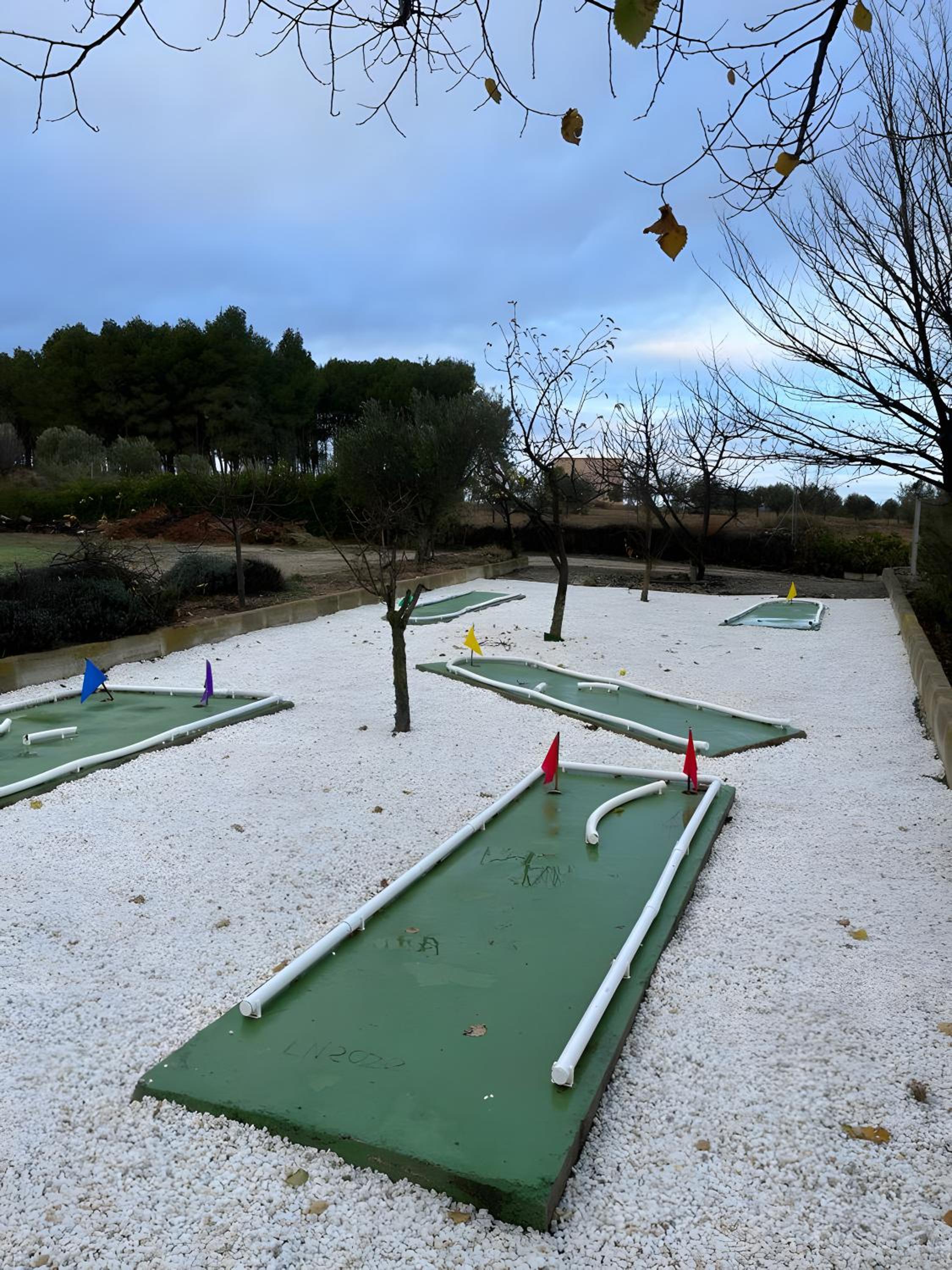 activities & amenities