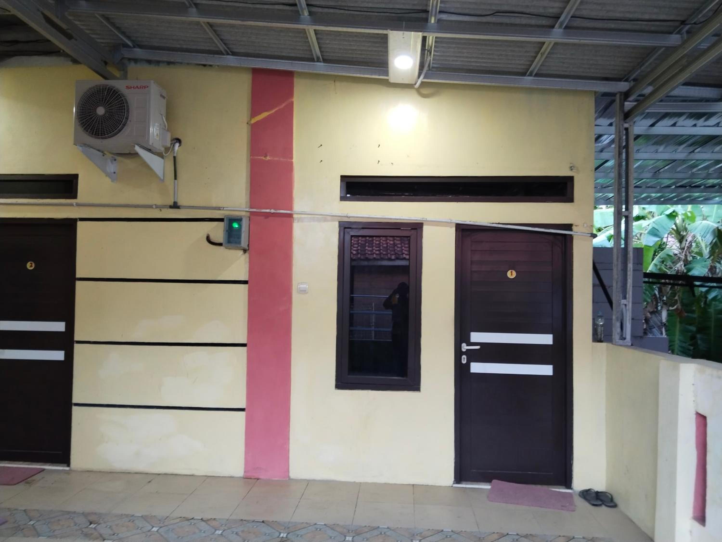 Ayna Guest House Syar'i Indramayu view 5