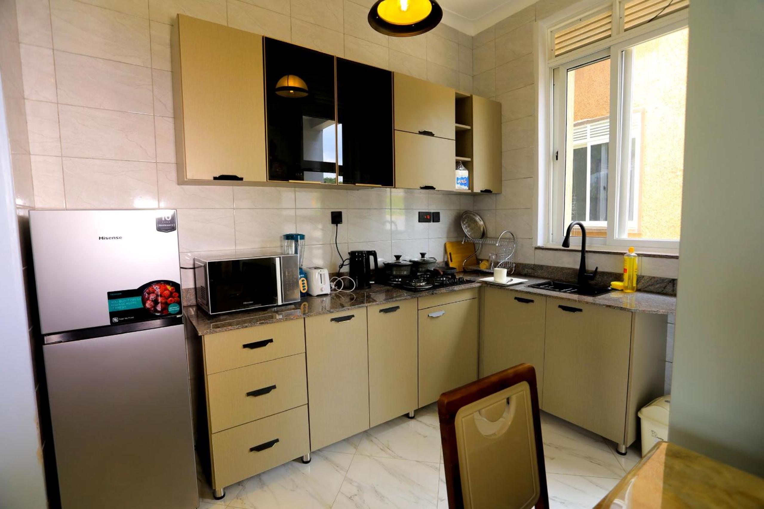 Lina BnB view 3