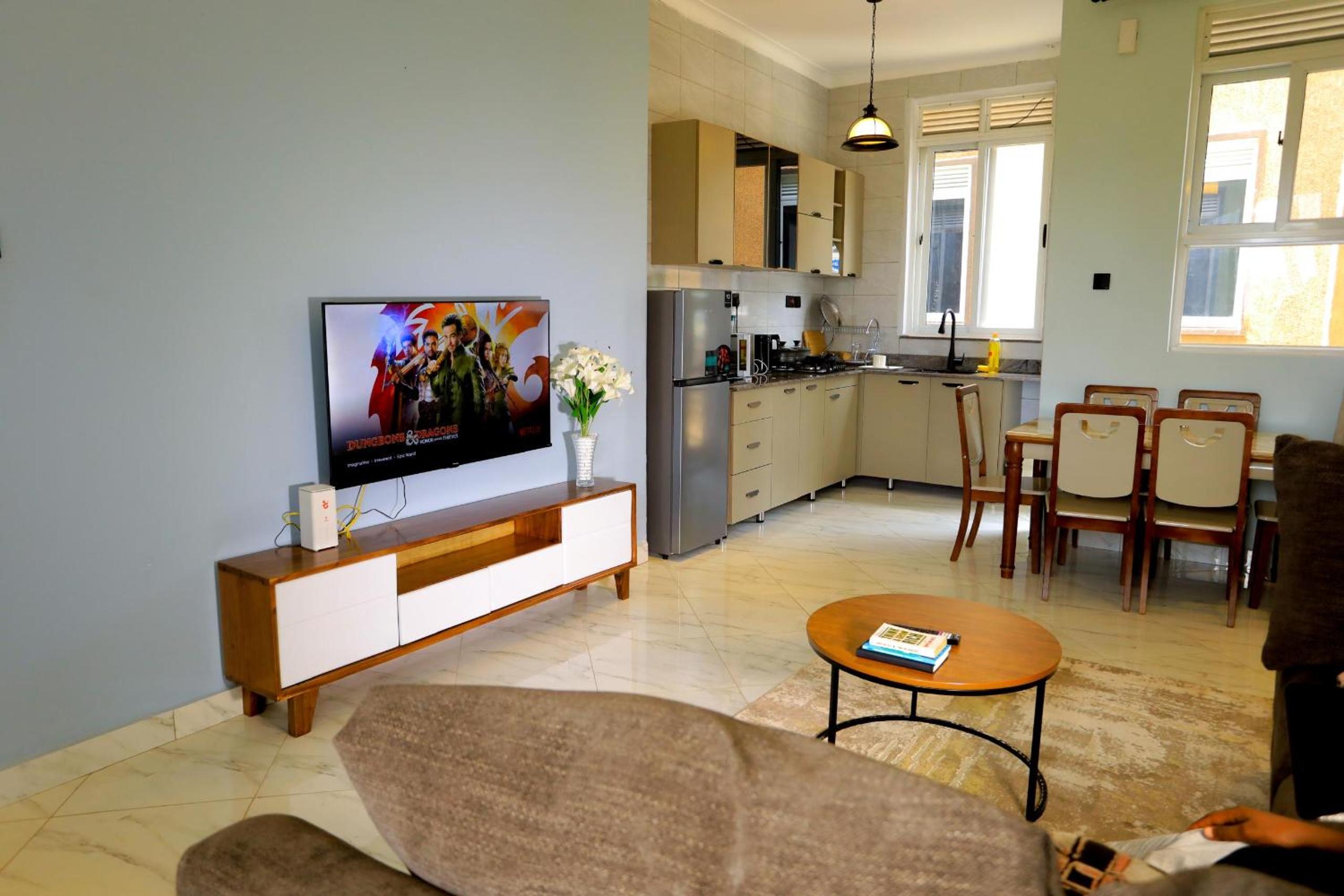 Lina BnB view 4