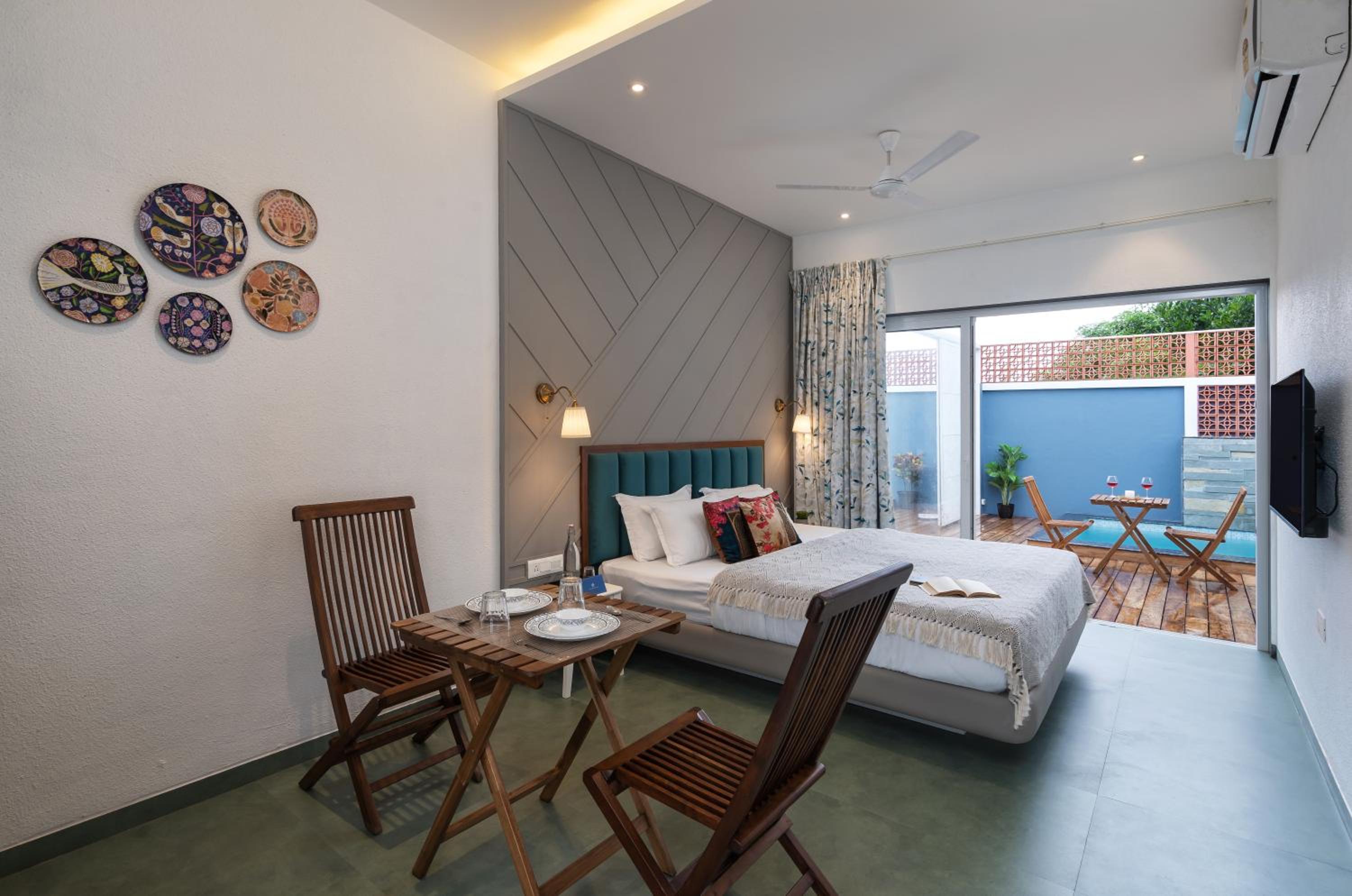 SaffronStays Kantaai