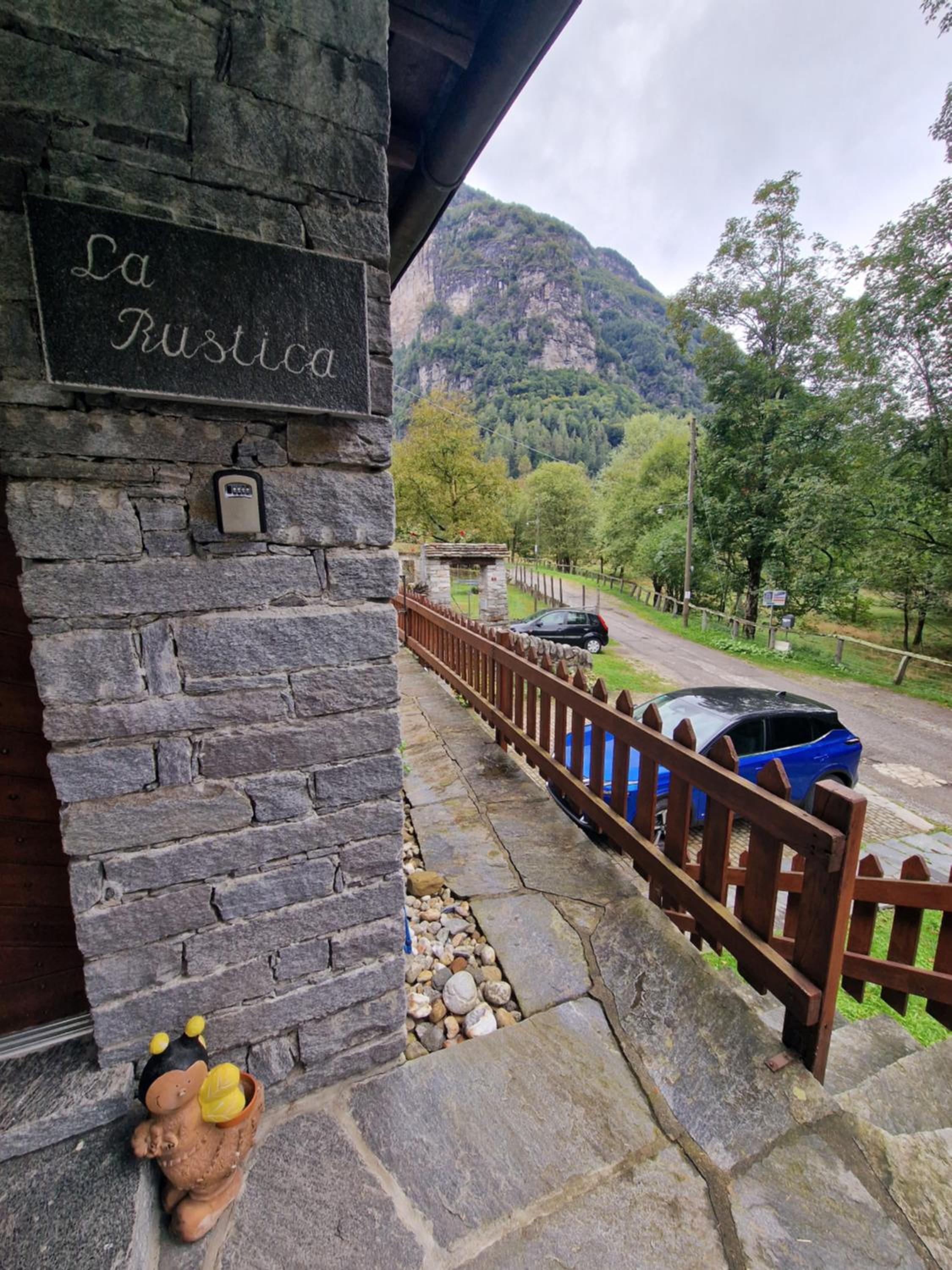 Casa La Rustica