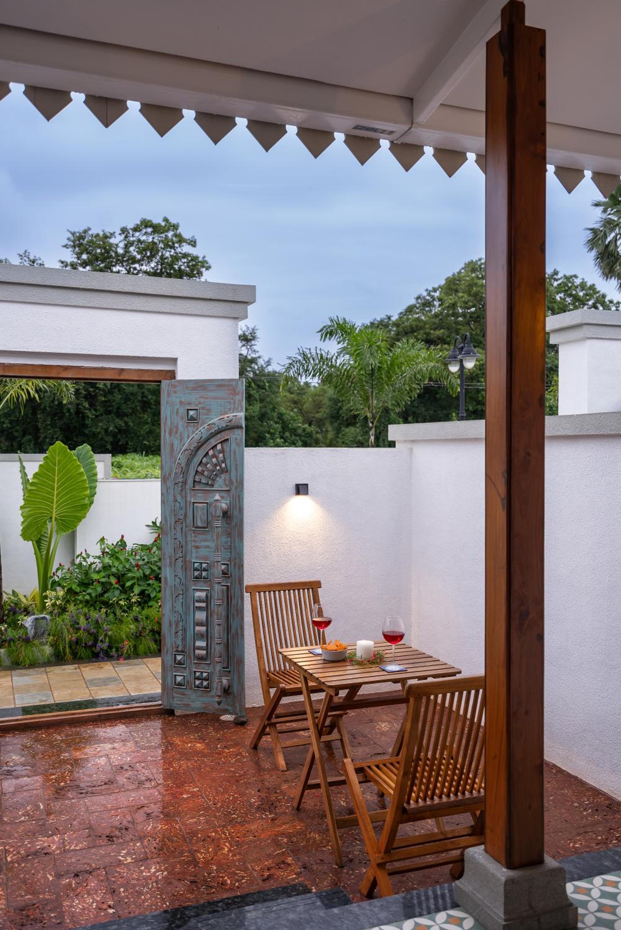 SaffronStays Kantaai