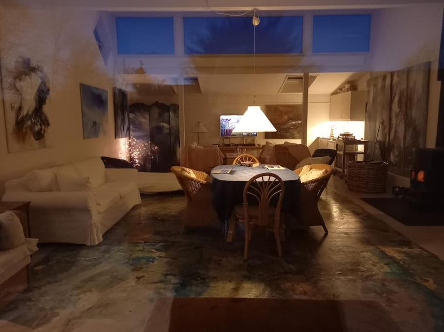 Tisvildeleje 300 m to beach 220m2 Architect House