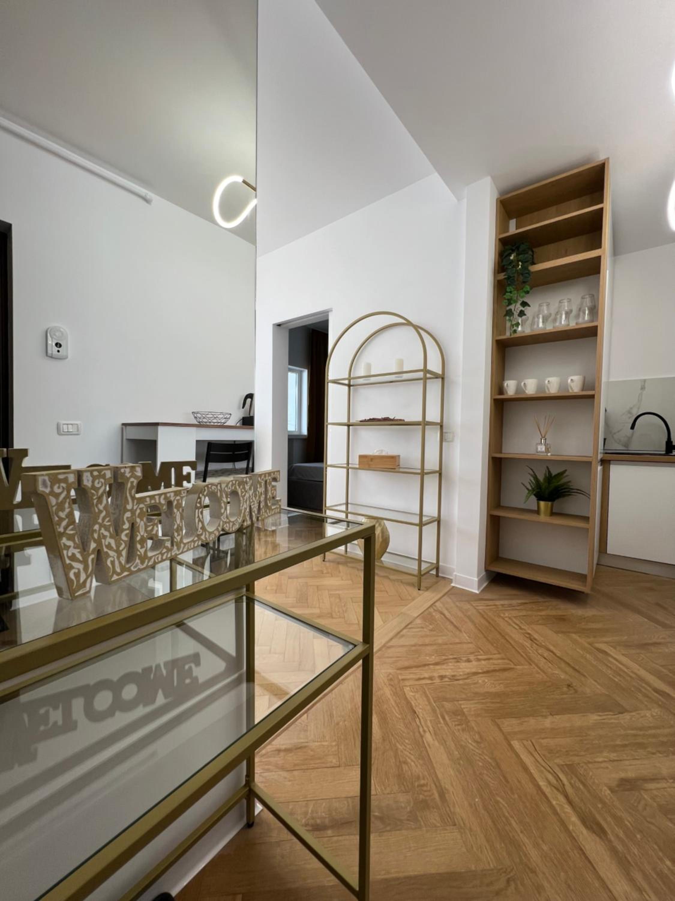 Bucharest City Center Apt Victoriei St