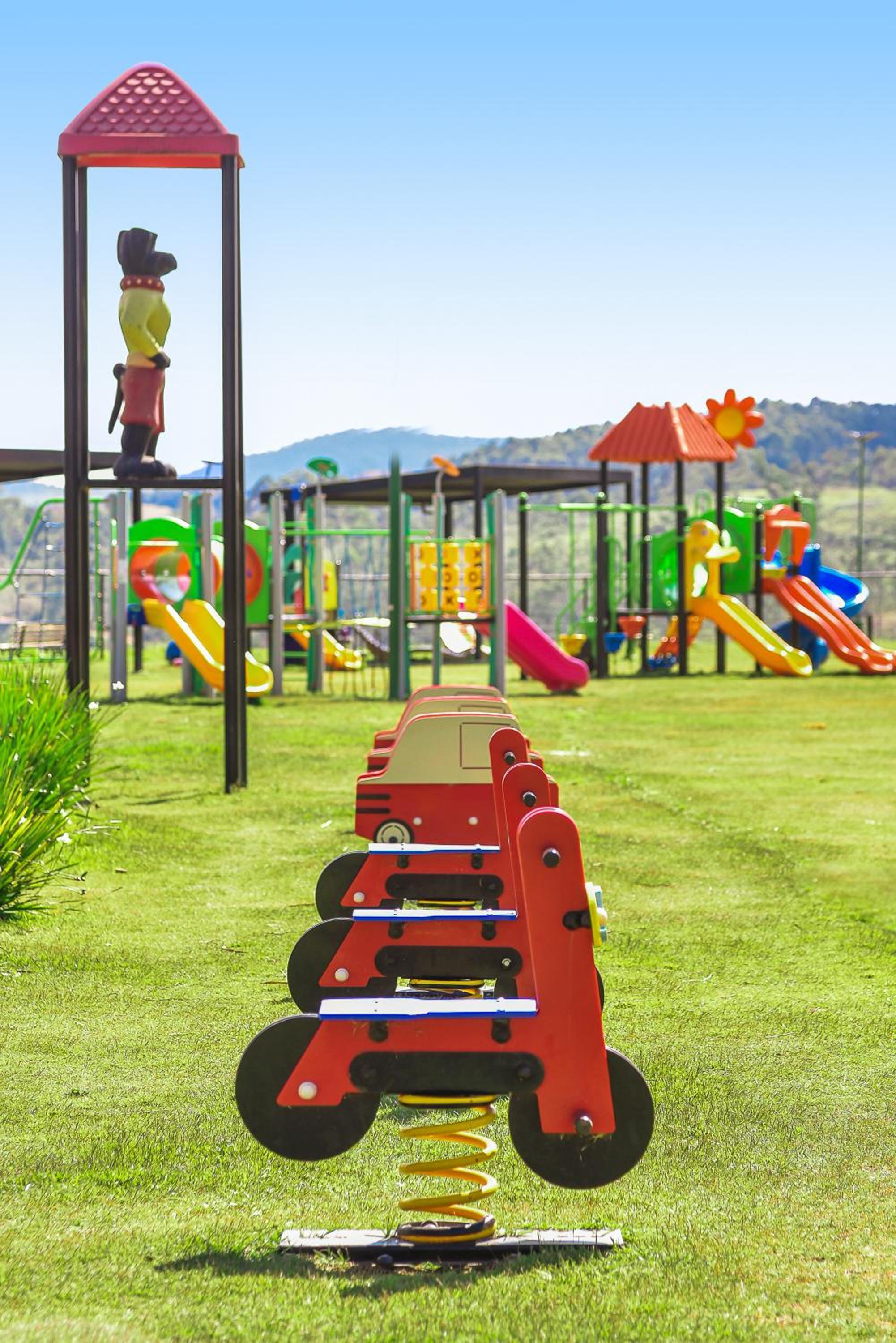 Monreale Resort Parque Aquático