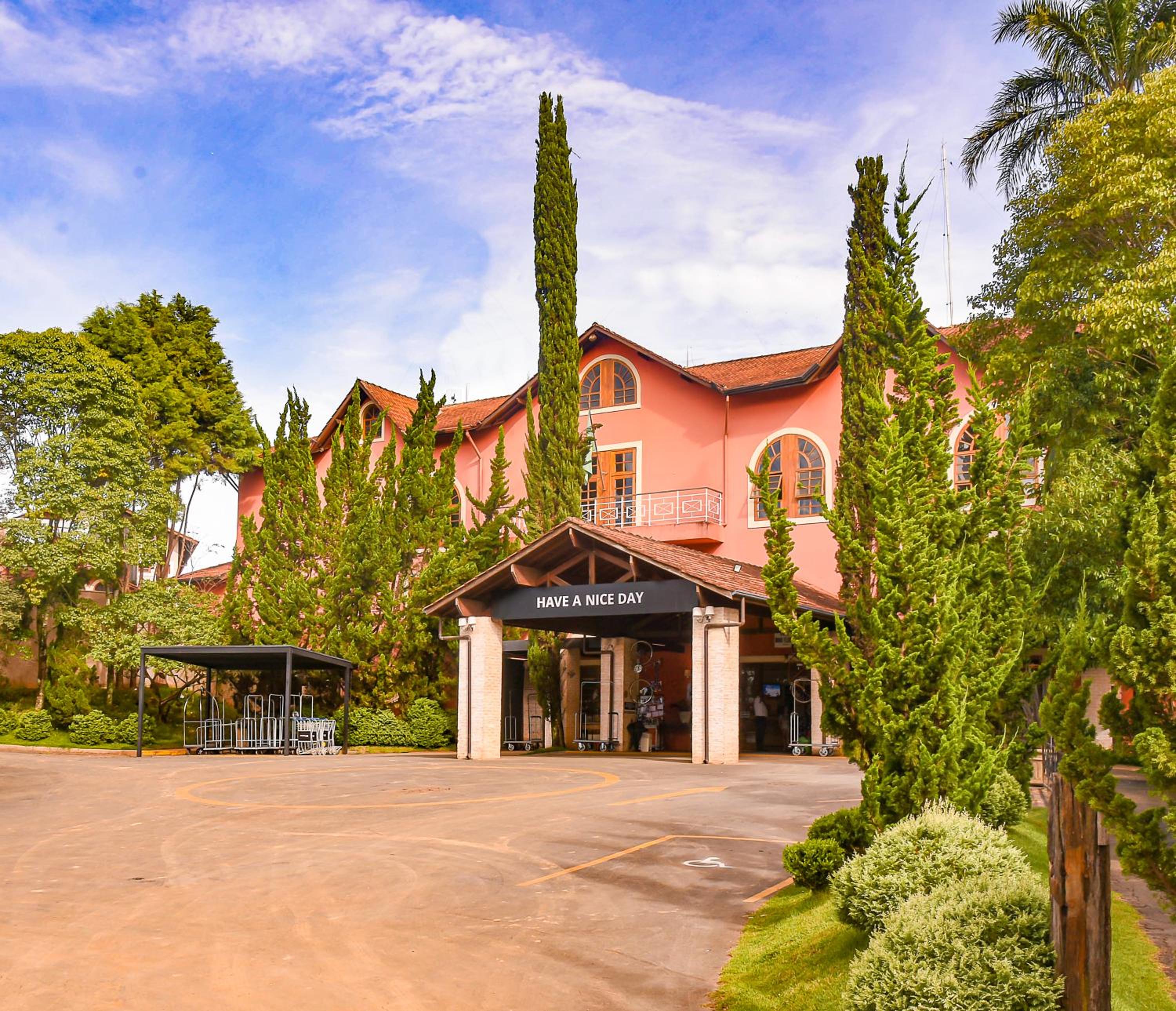 Monreale Resort Parque Aquático