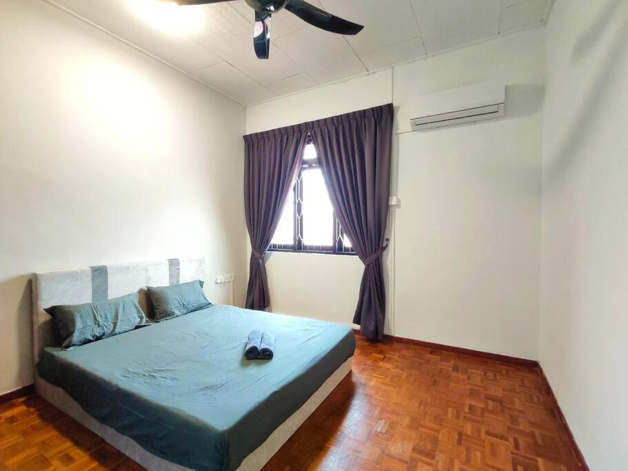 JB Town Centre Tasek Family Homestay 6 Bed 12 Ppl