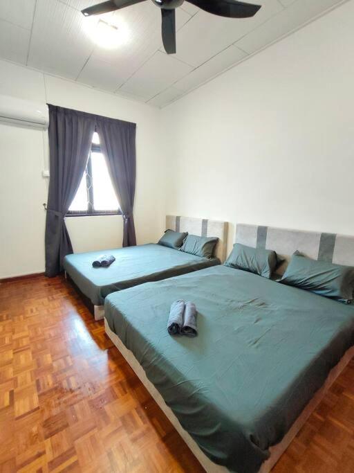 JB Town Centre Tasek Family Homestay 6 Bed 12 Ppl