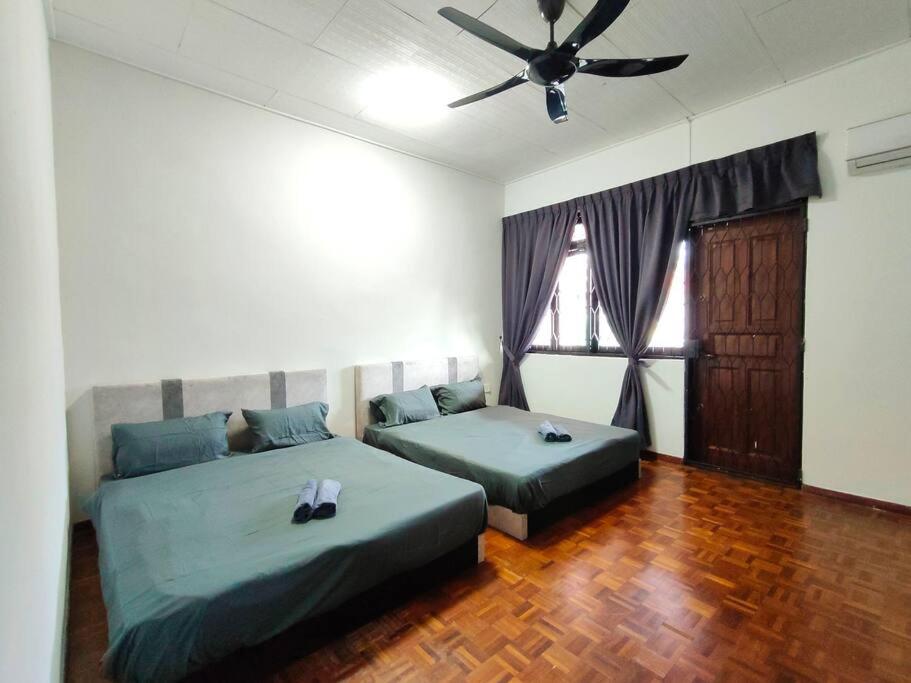 JB Town Centre Tasek Family Homestay 6 Bed 12 Ppl