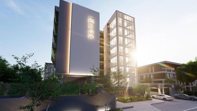 204 The Base Apartment