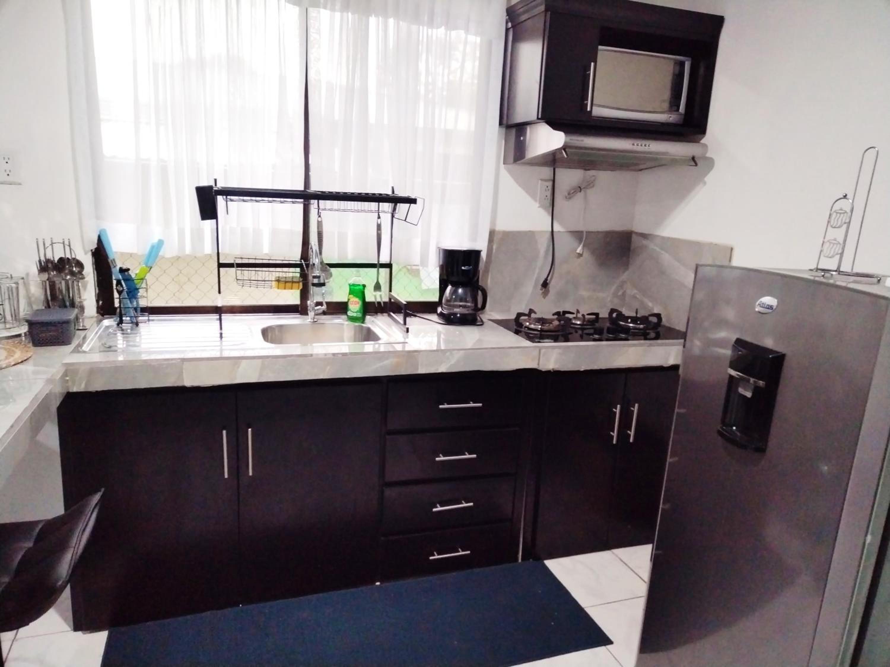 Hospedaje Casa Mía.