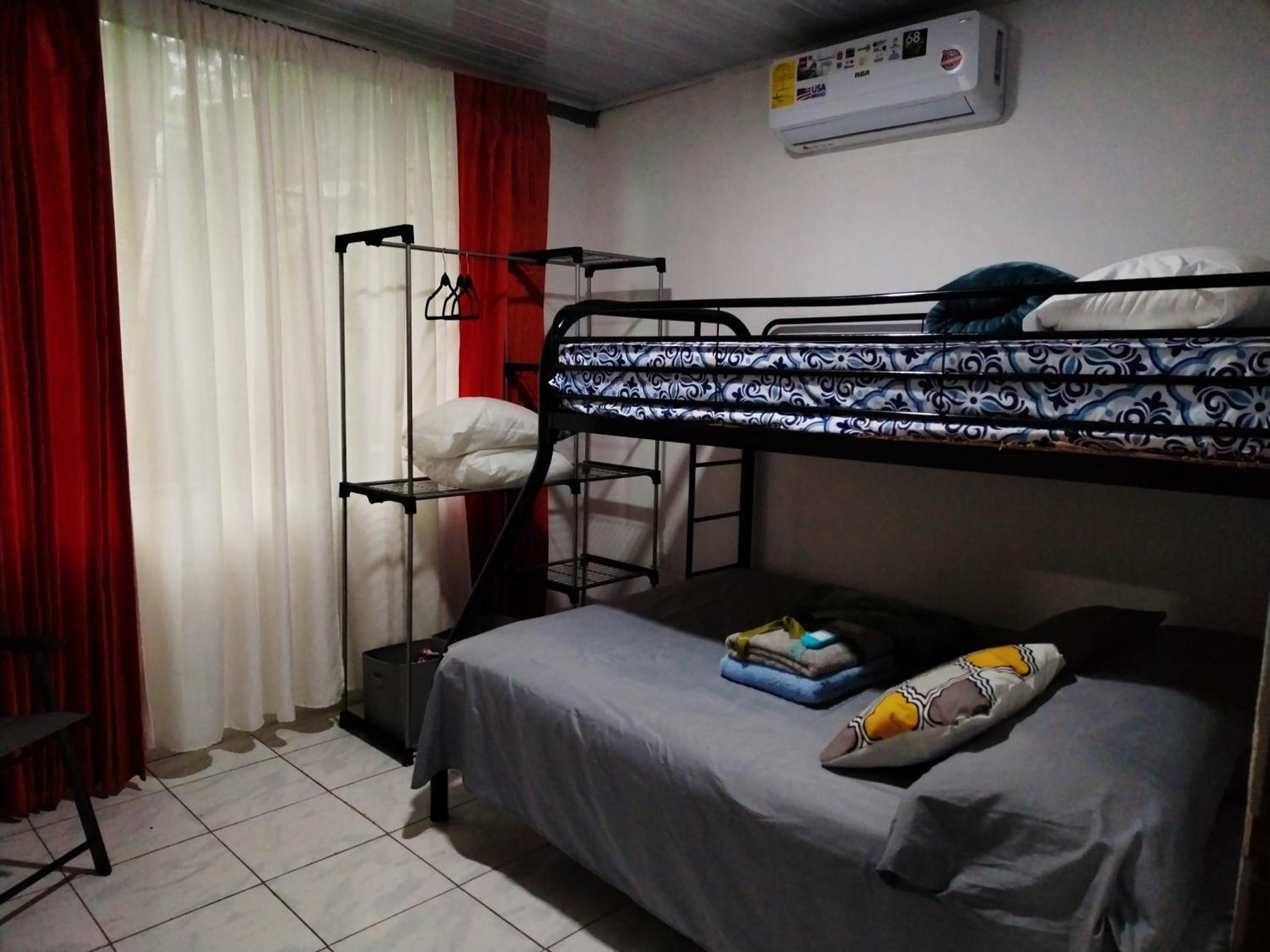Hospedaje Casa Mía.