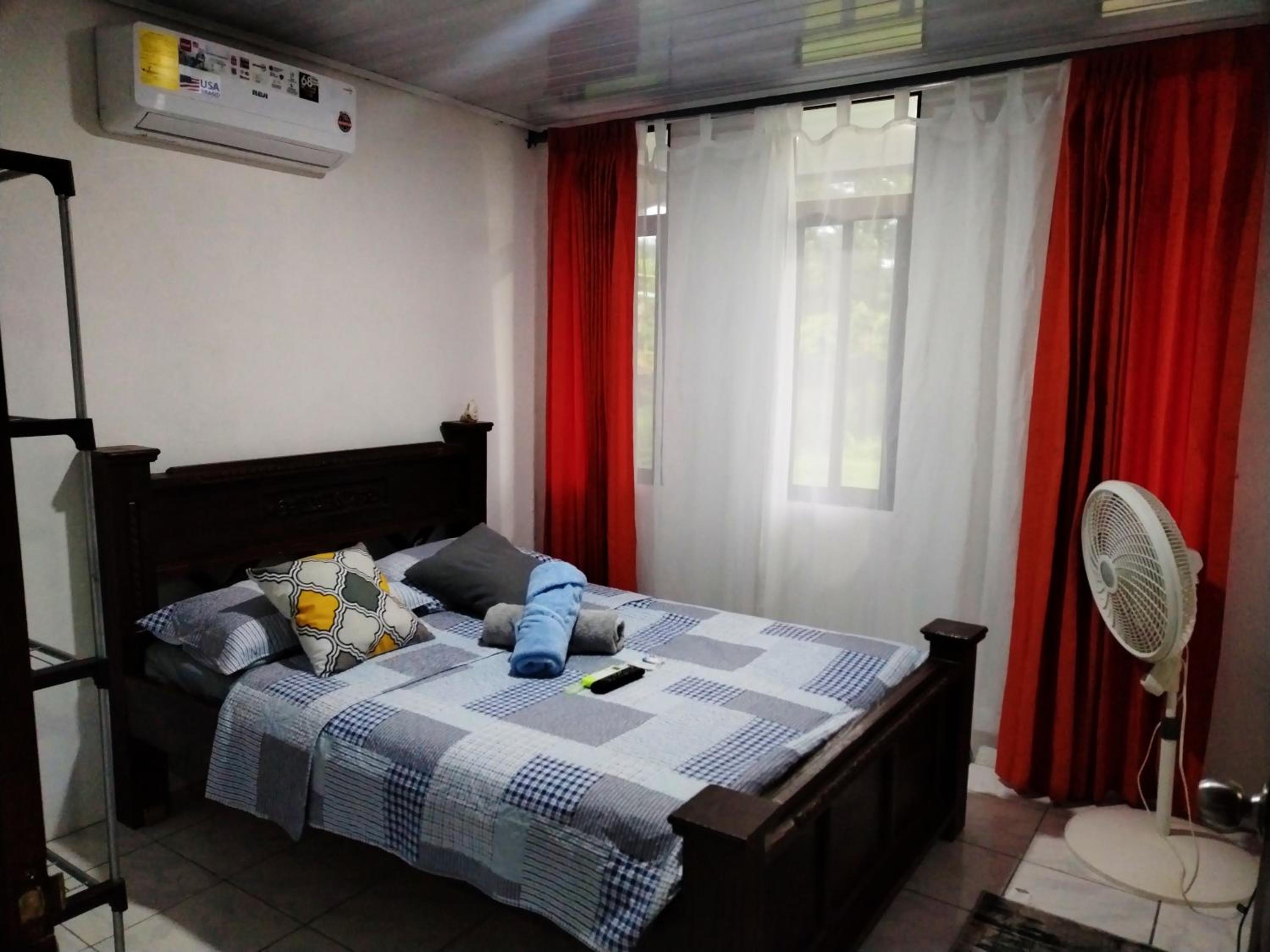 Hospedaje Casa Mía.