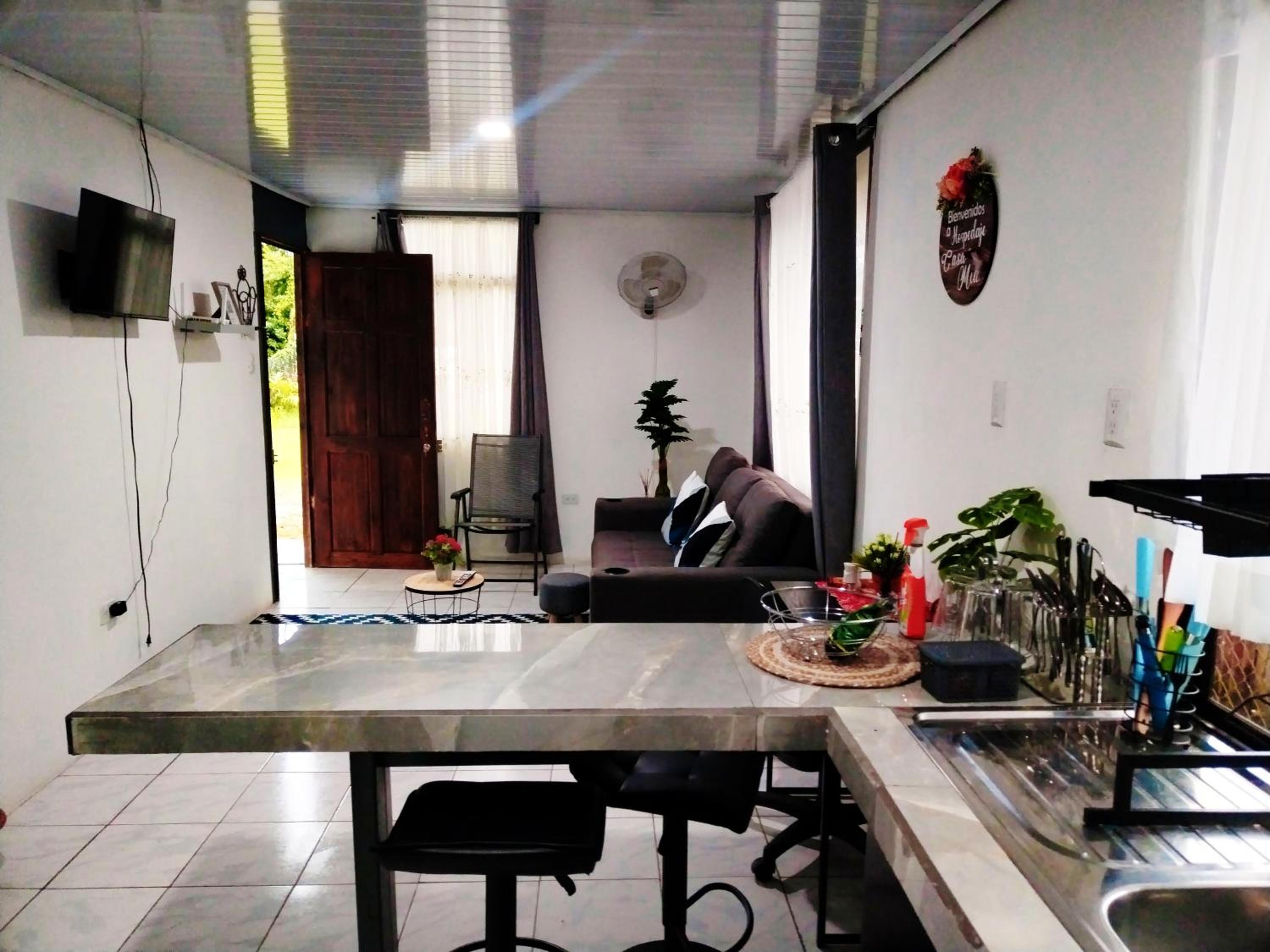 Hospedaje Casa Mía.