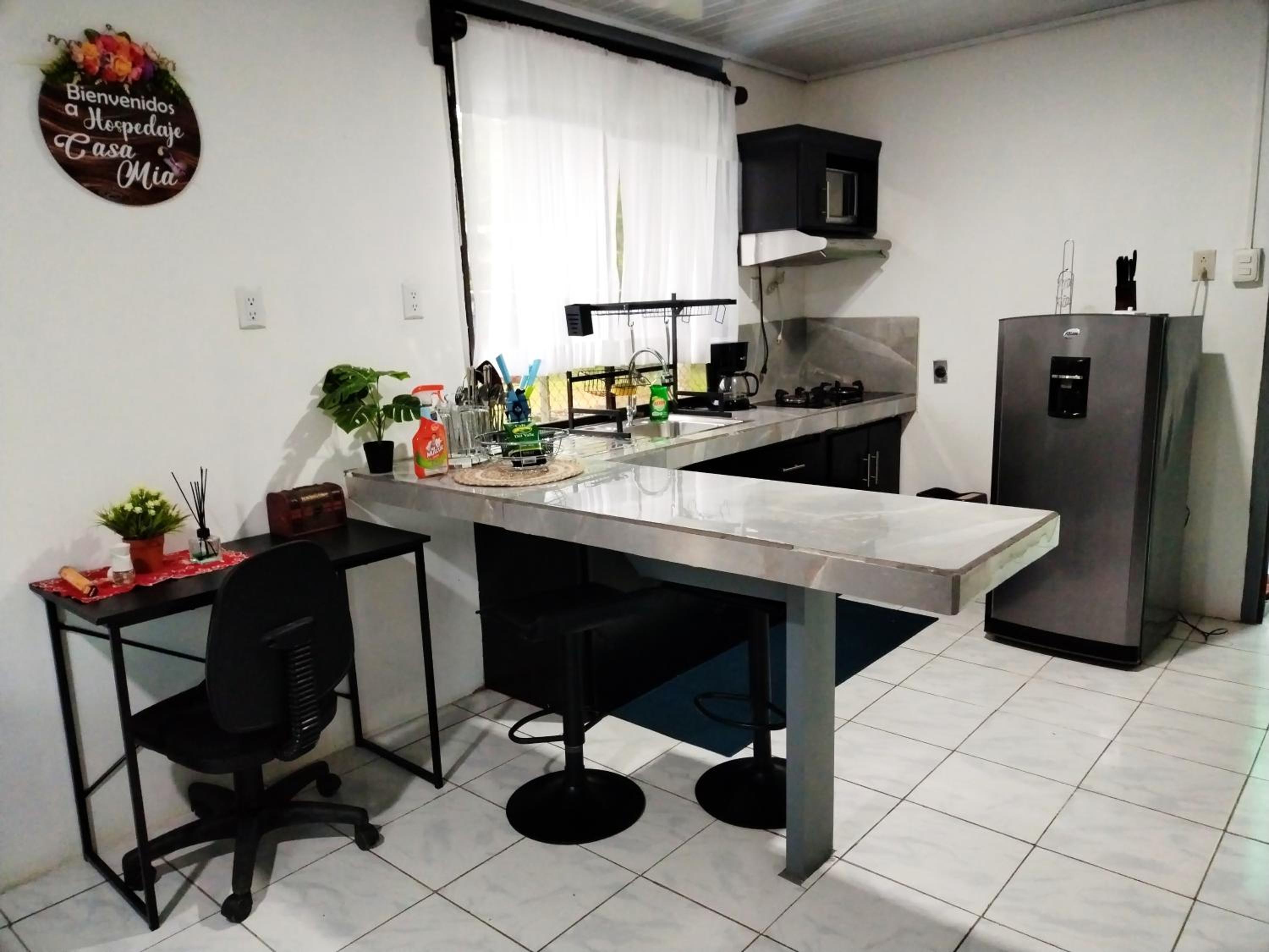Hospedaje Casa Mía.