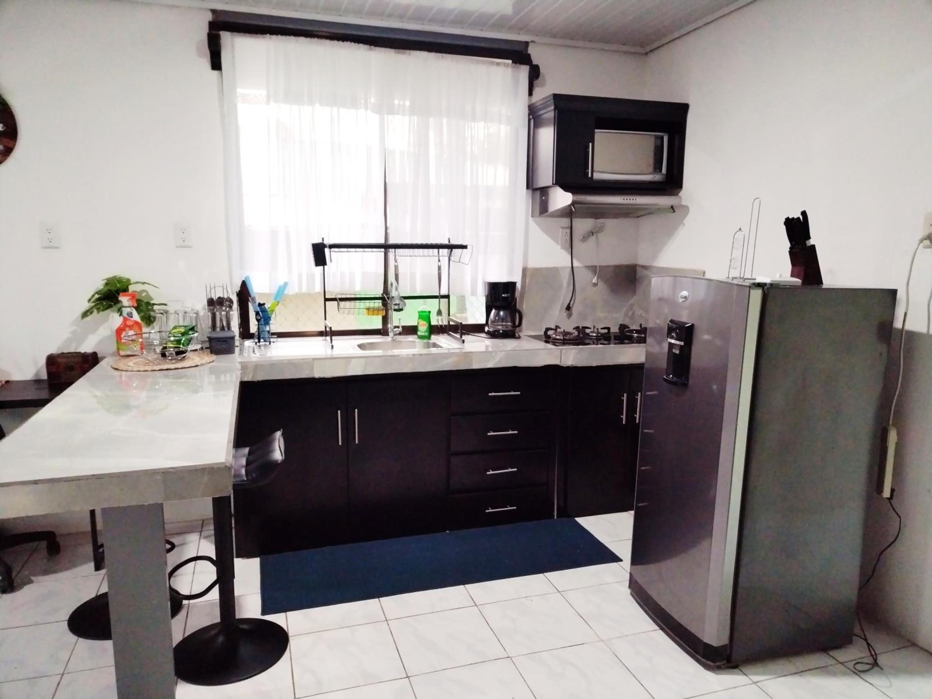 Hospedaje Casa Mía.