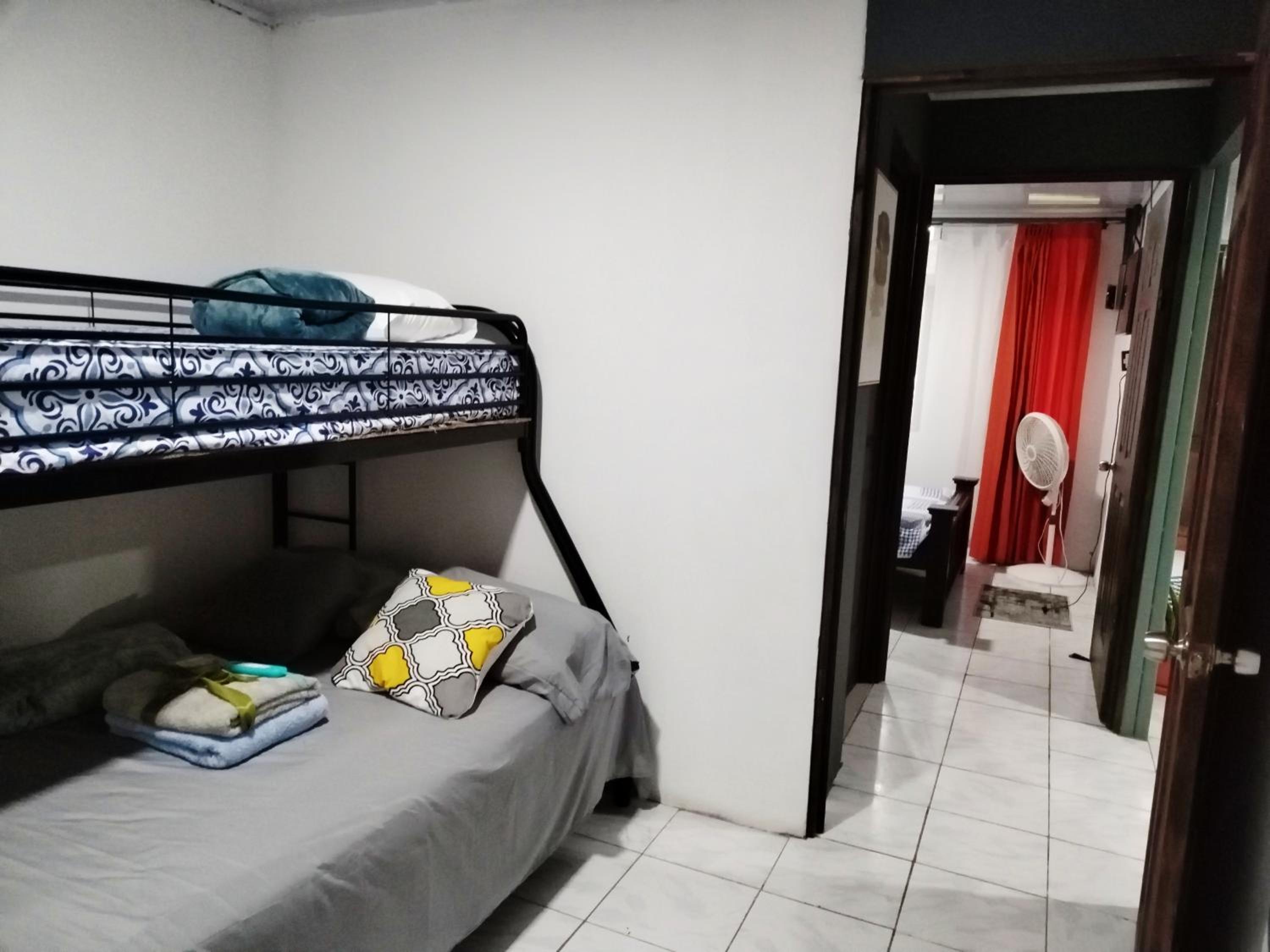 Hospedaje Casa Mía.