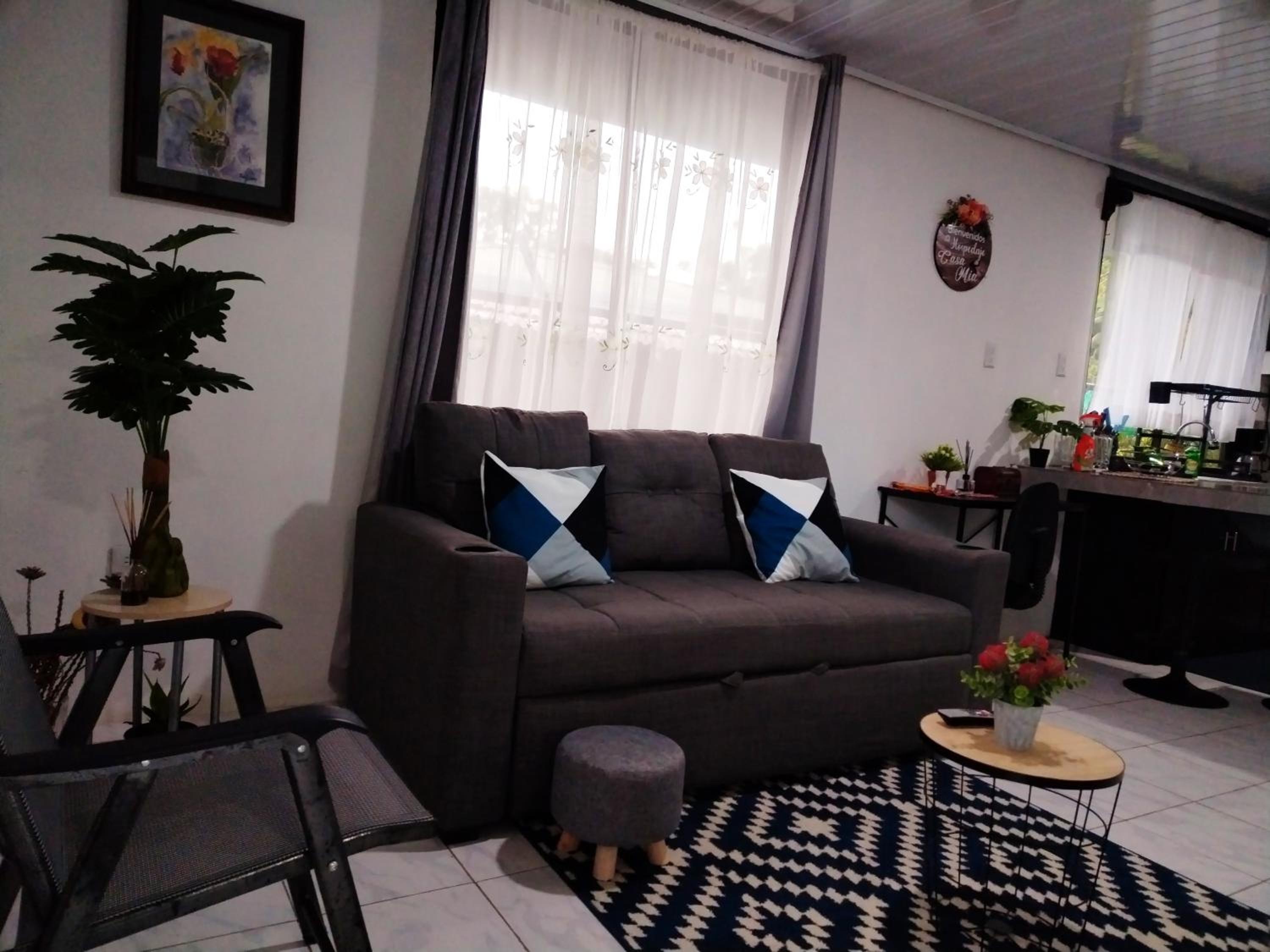 Hospedaje Casa Mía.