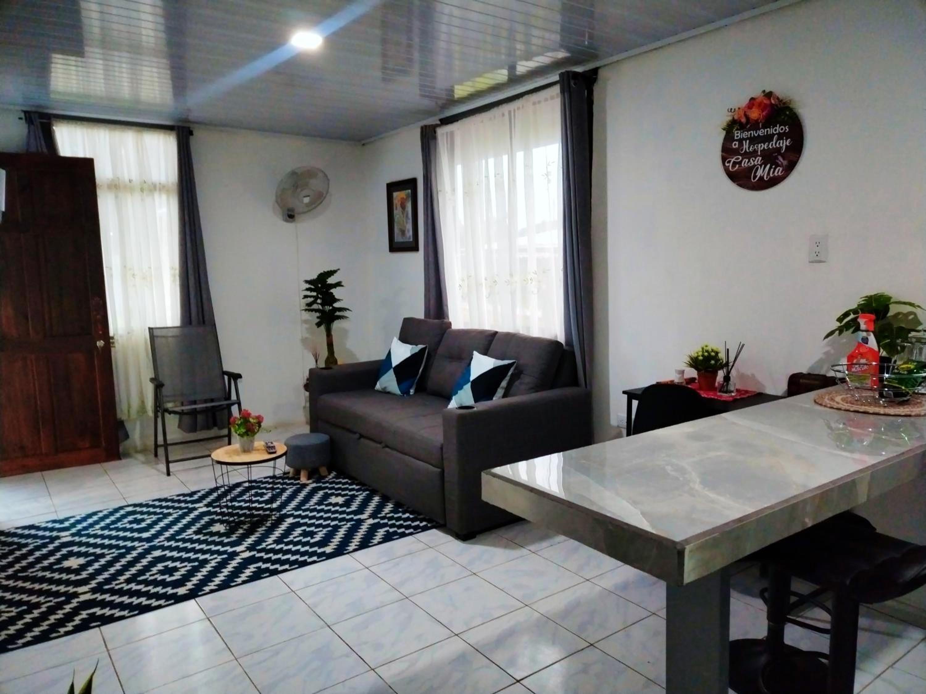 Hospedaje Casa Mía.