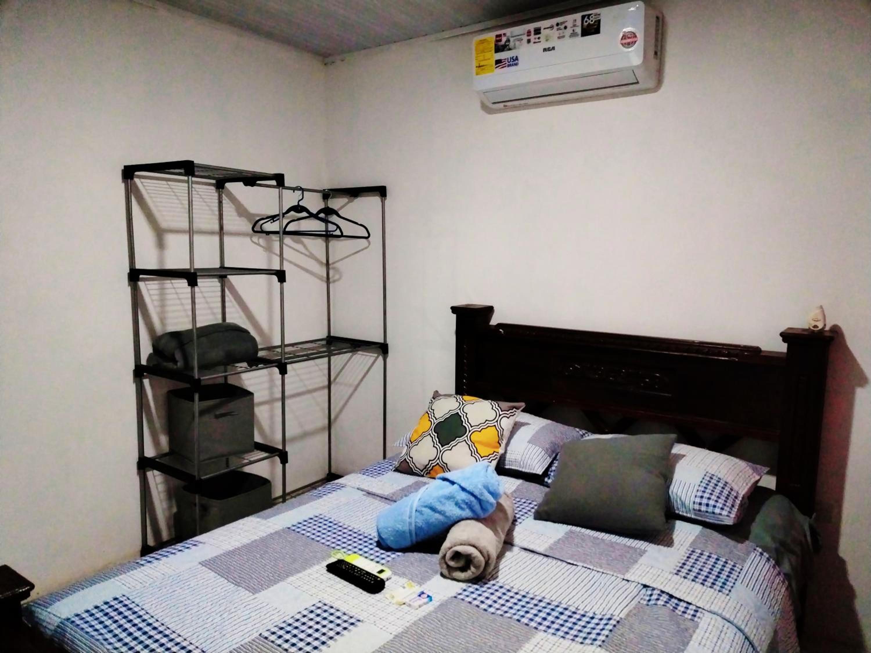 Hospedaje Casa Mía.
