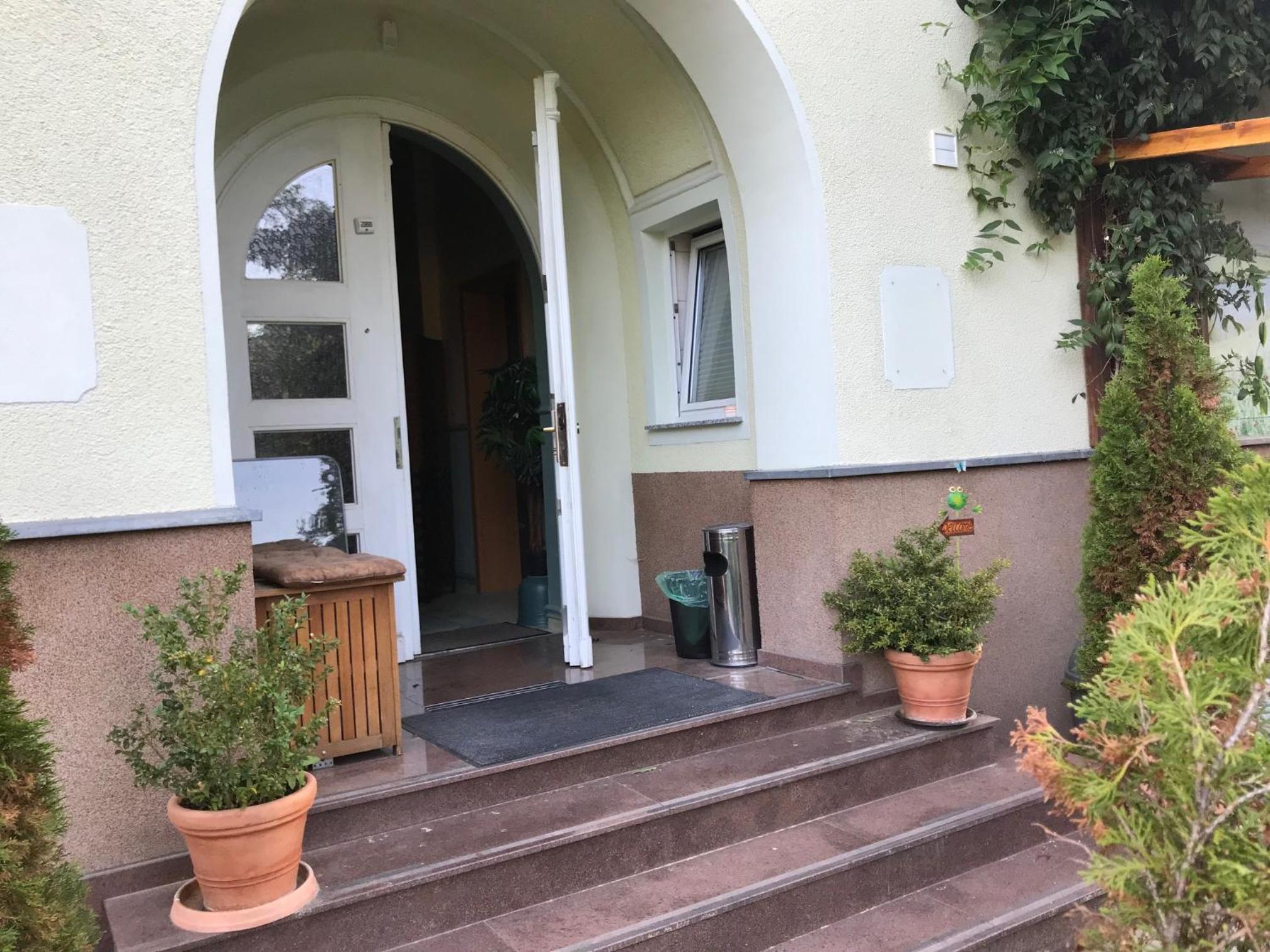 Zur alten Schule