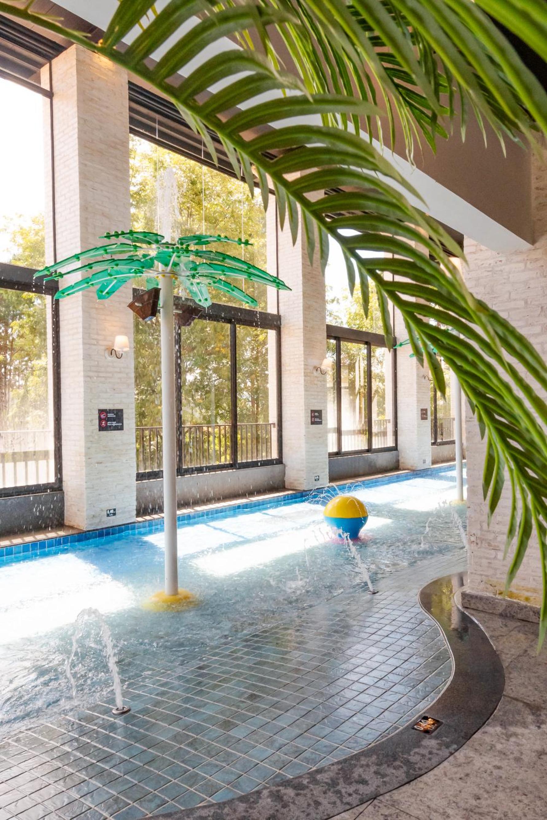 Monreale Resort Parque Aquático