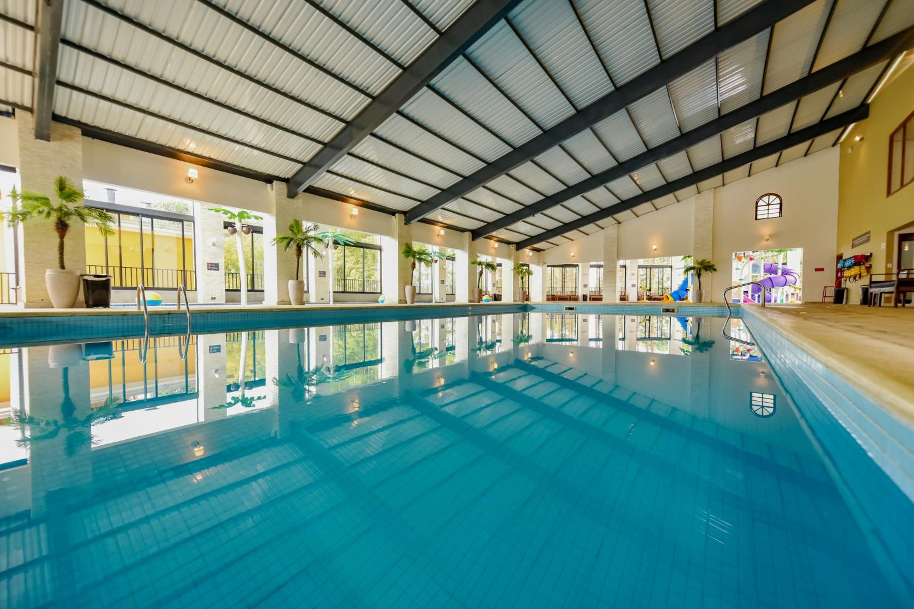 Monreale Resort Parque Aquático