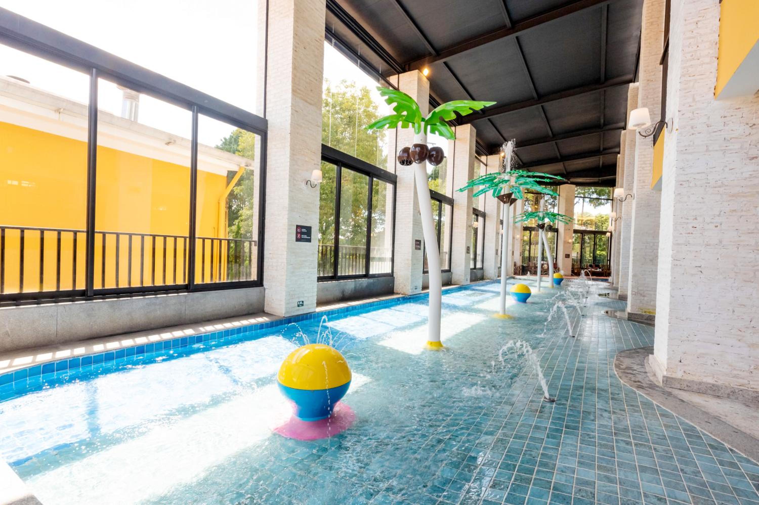 Monreale Resort Parque Aquático