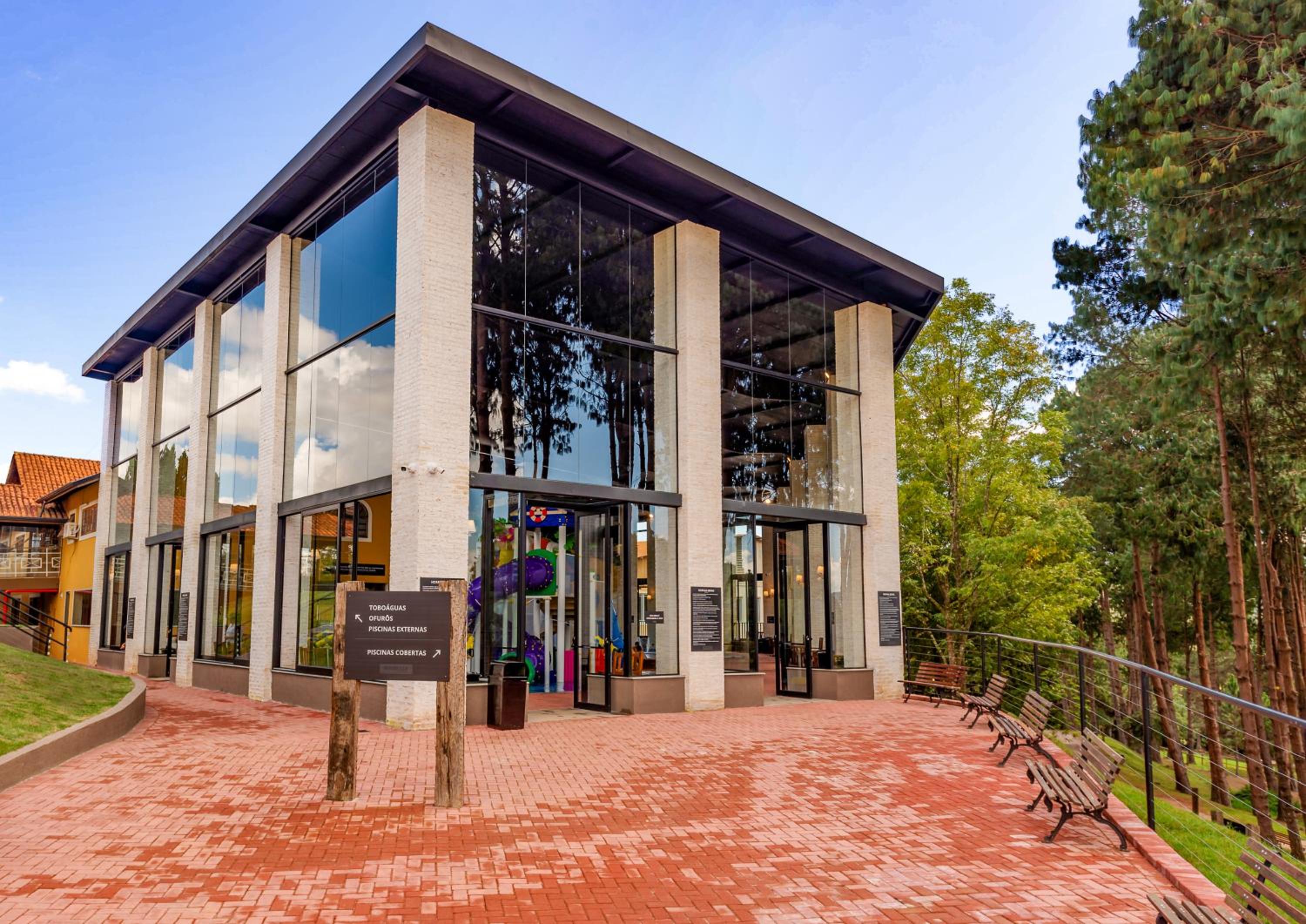 Hotel Monreale Resort Parque Aquático - Image 1