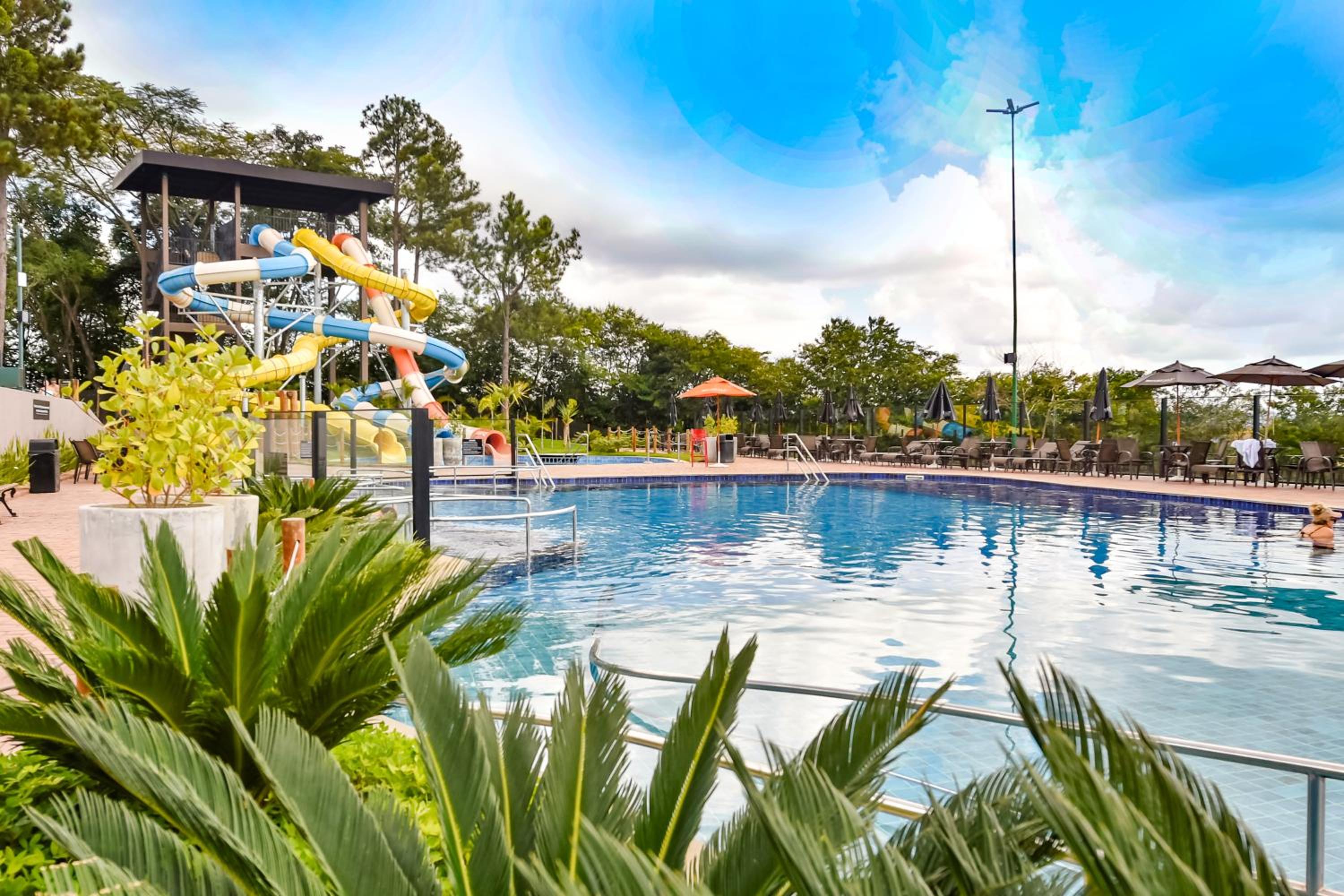 Monreale Resort Parque Aquático