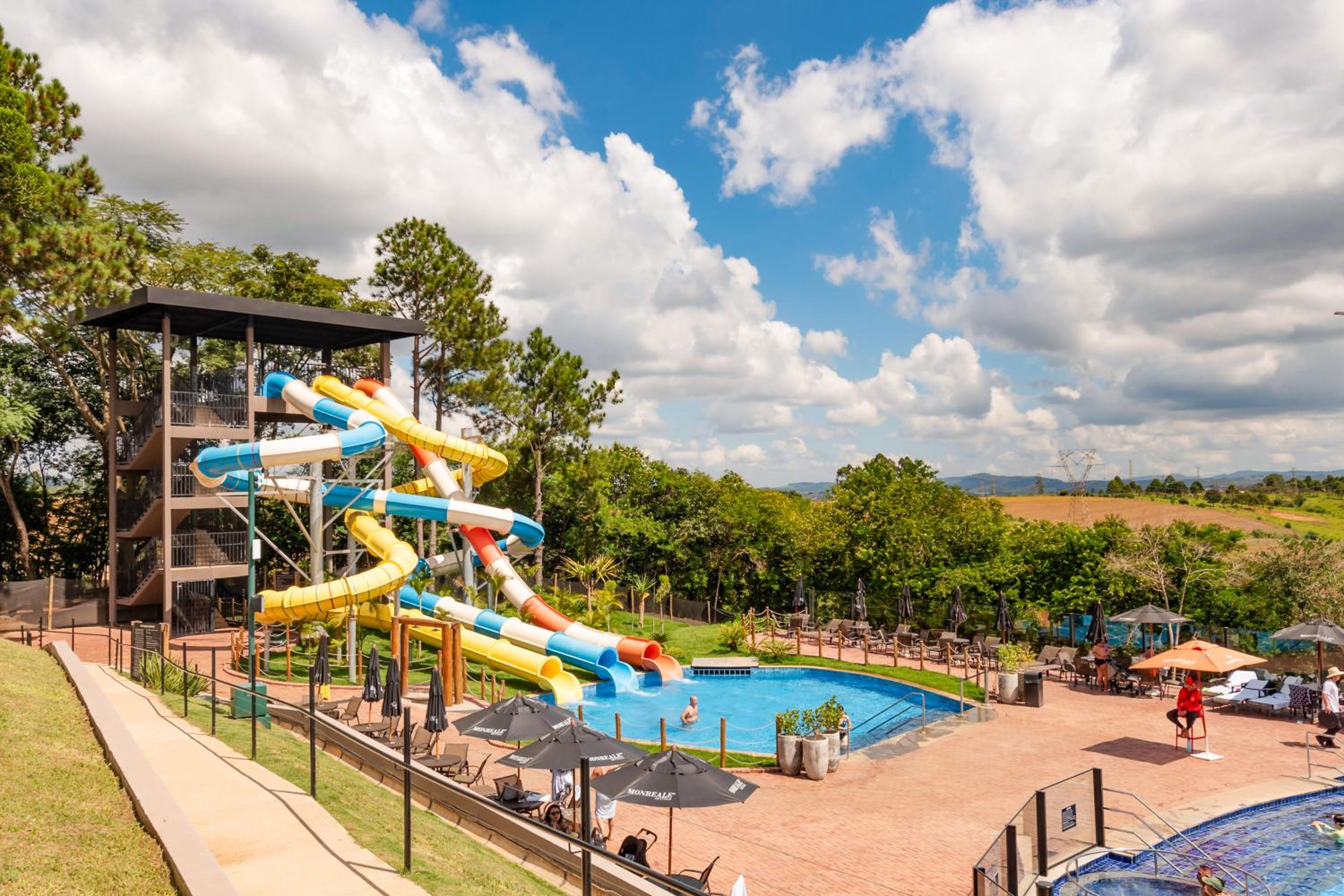 Monreale Resort Parque Aquático