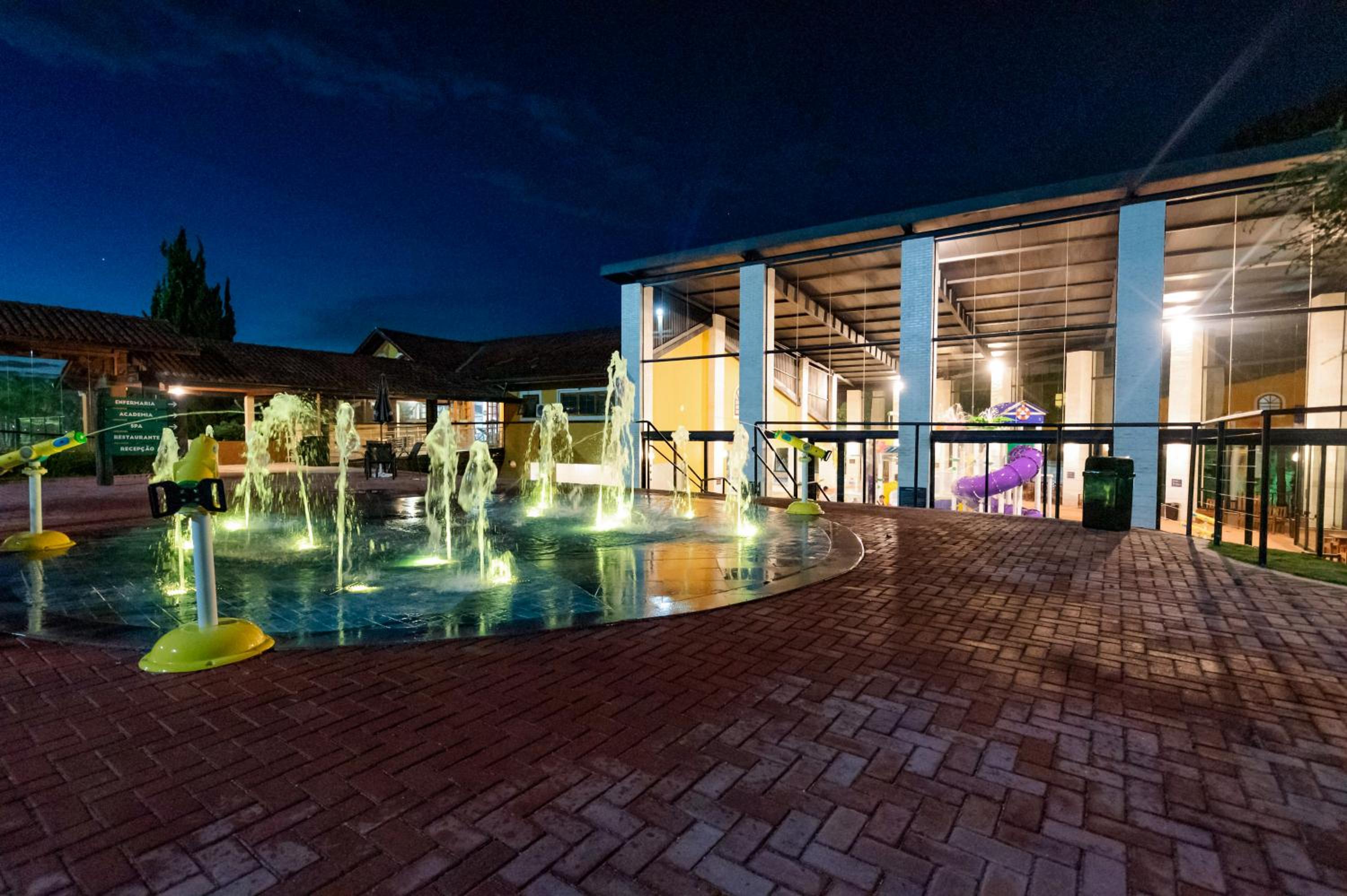Monreale Resort Parque Aquático
