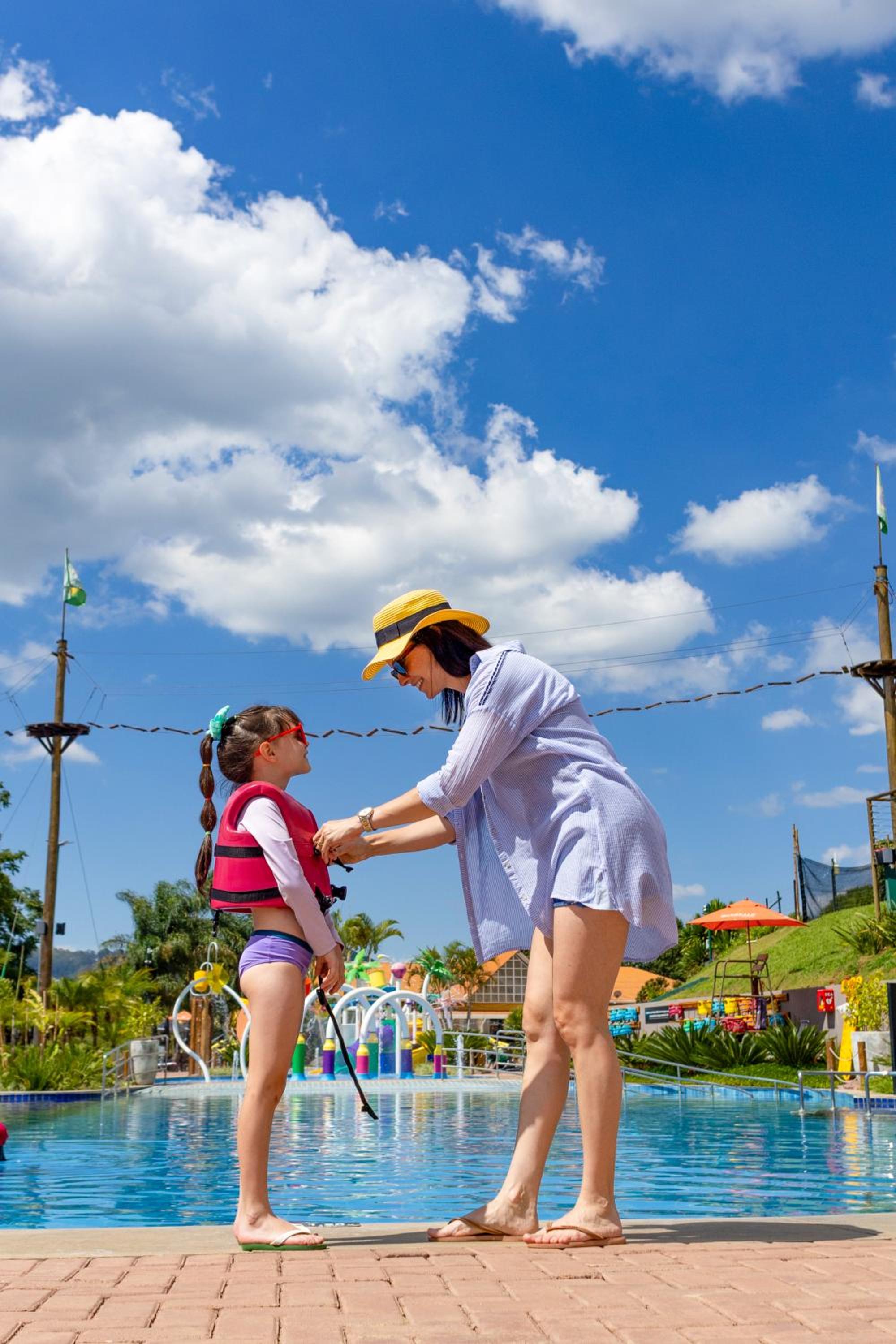 Monreale Resort Parque Aquático