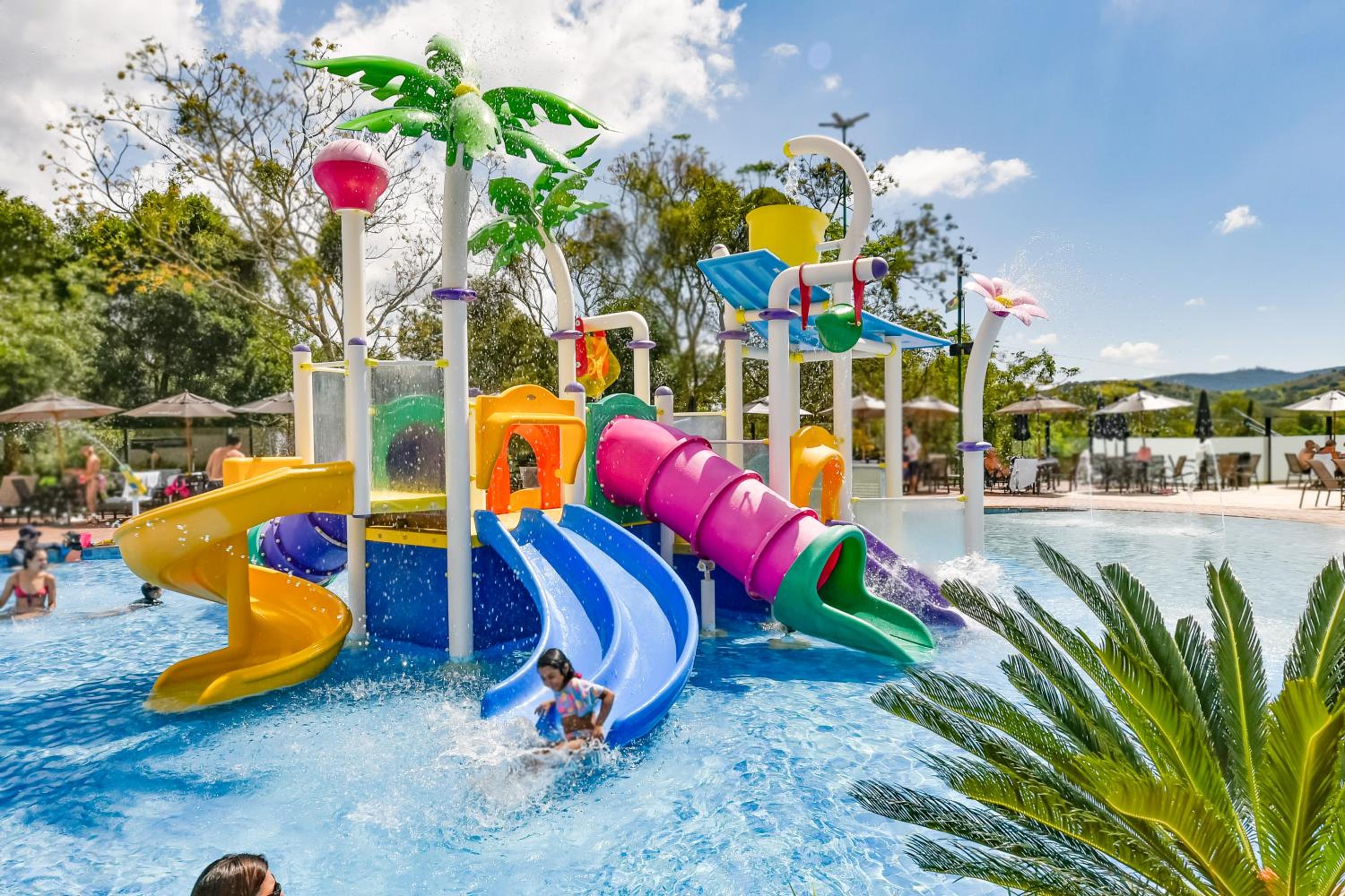 Monreale Resort Parque Aquático